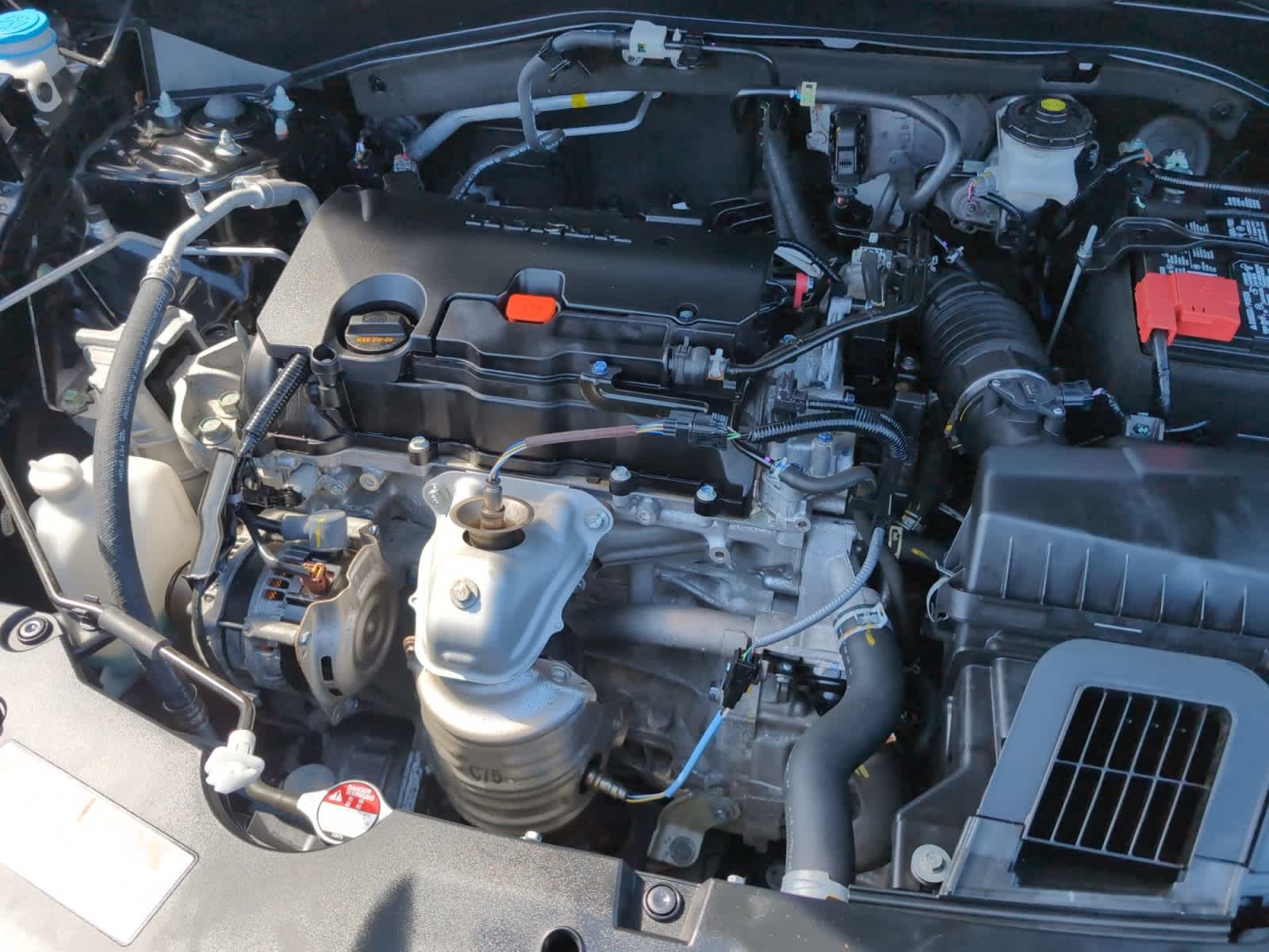 used 2023 Honda HR-V car, priced at $25,298