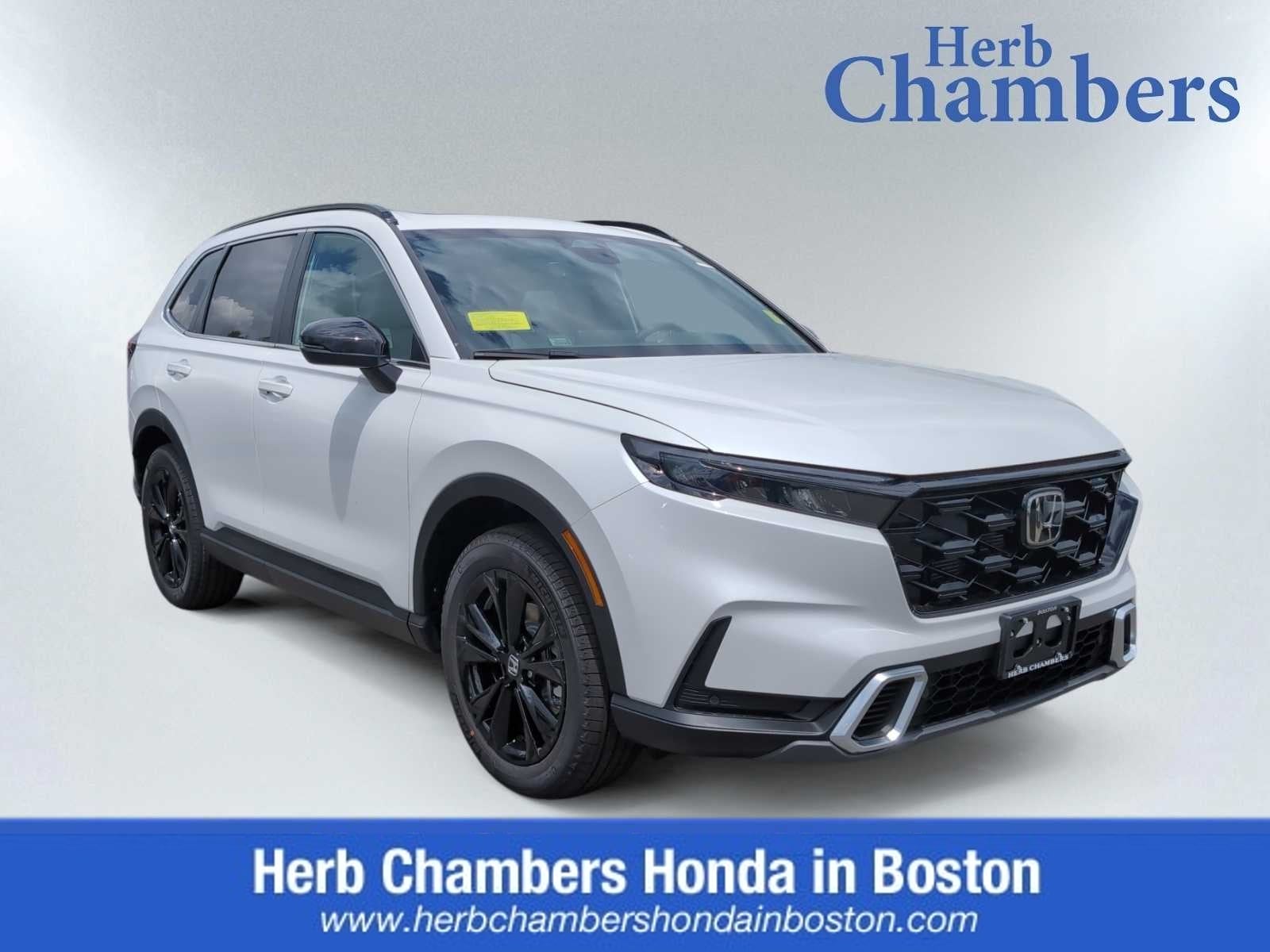 new 2025 Honda CR-V Hybrid car, priced at $42,950
