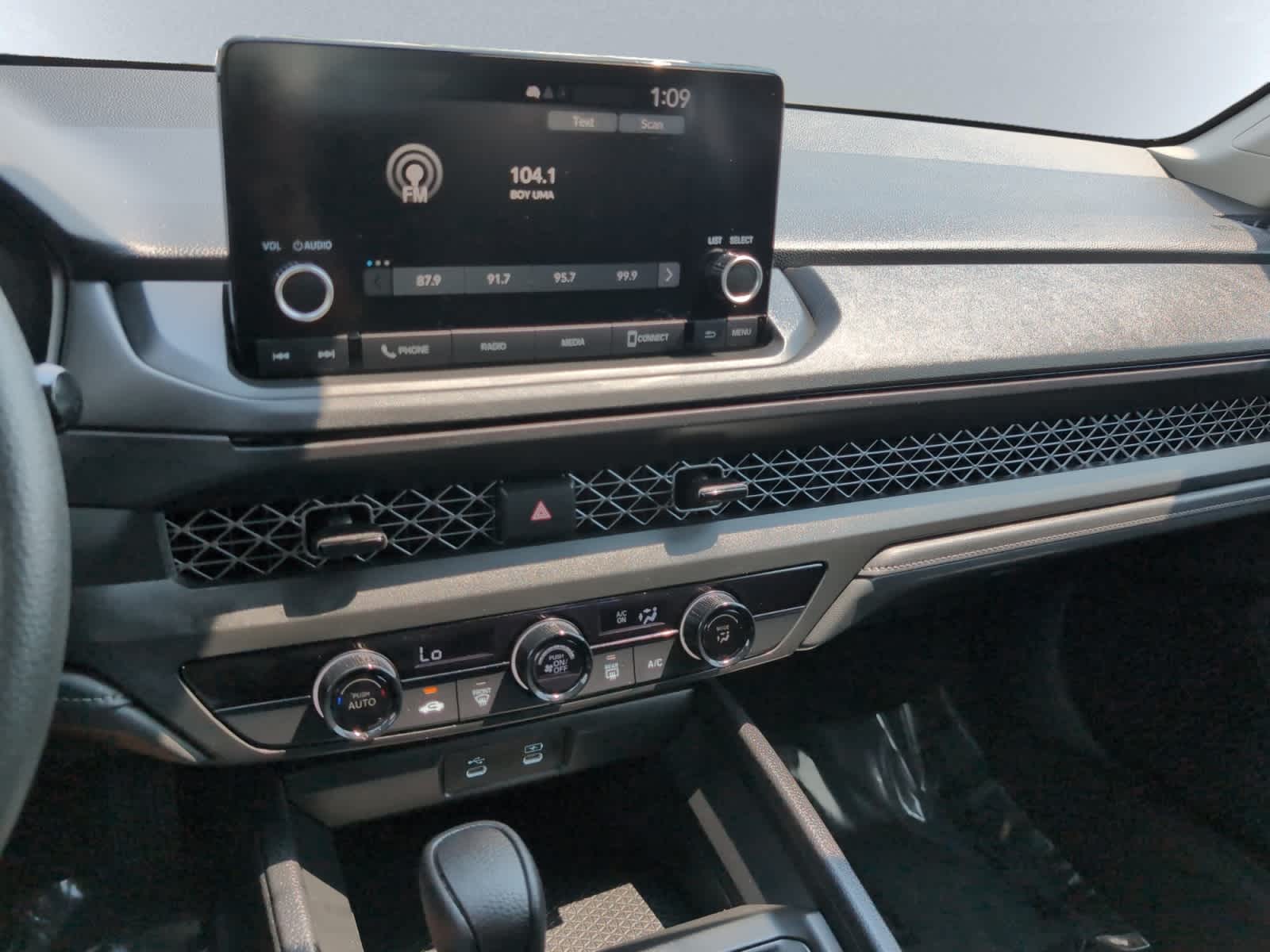 used 2023 Honda Accord car, priced at $27,498