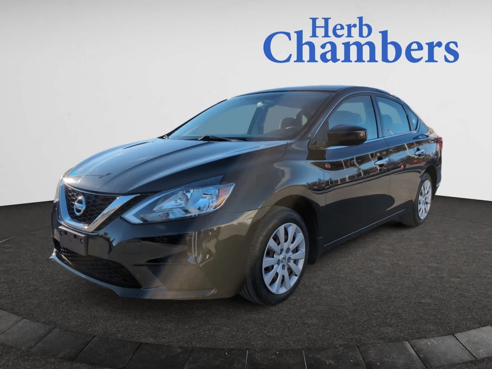 used 2016 Nissan Sentra car, priced at $9,998