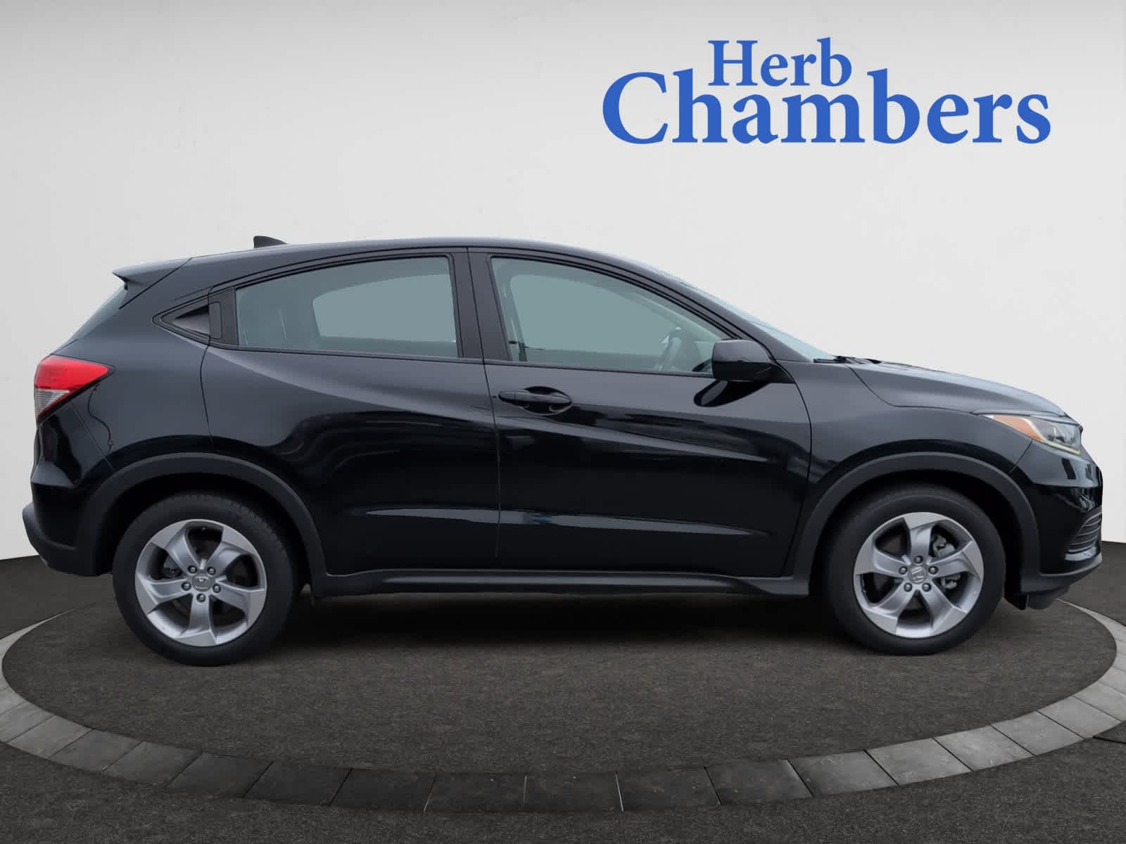 used 2020 Honda HR-V car, priced at $19,698