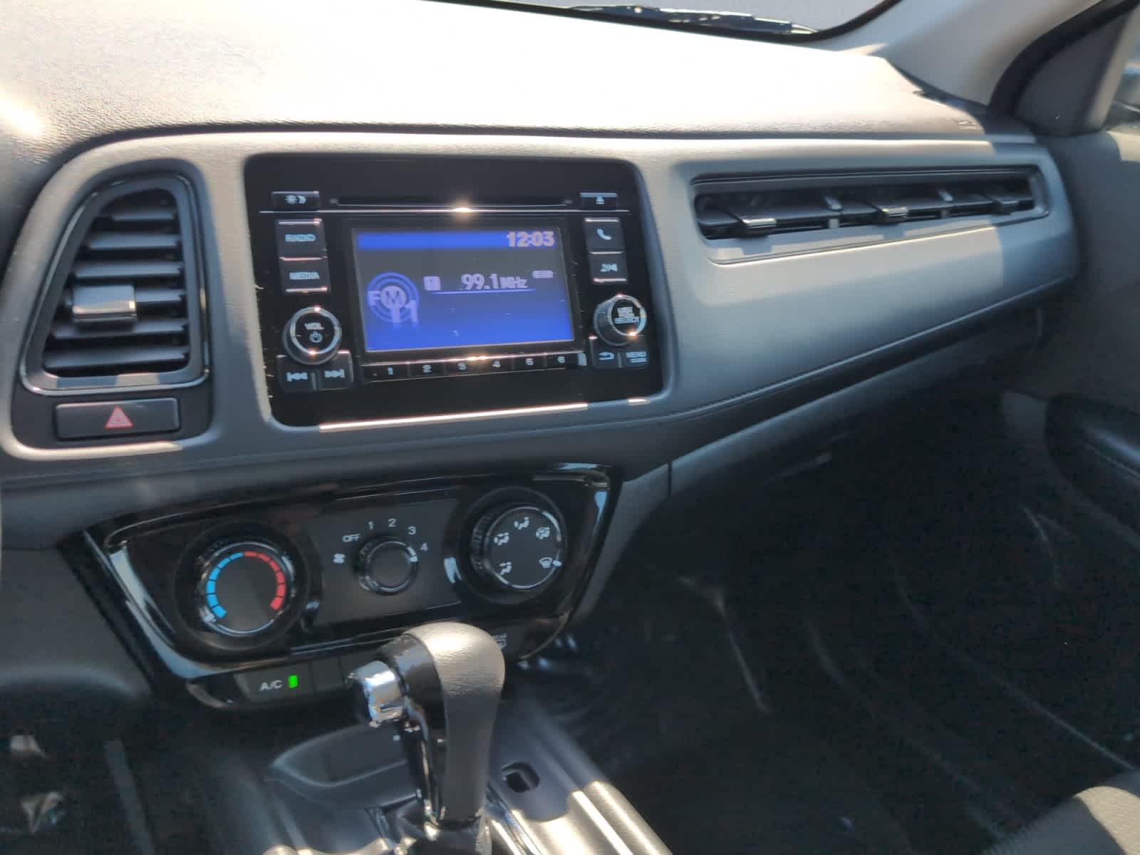 used 2021 Honda HR-V car, priced at $22,498