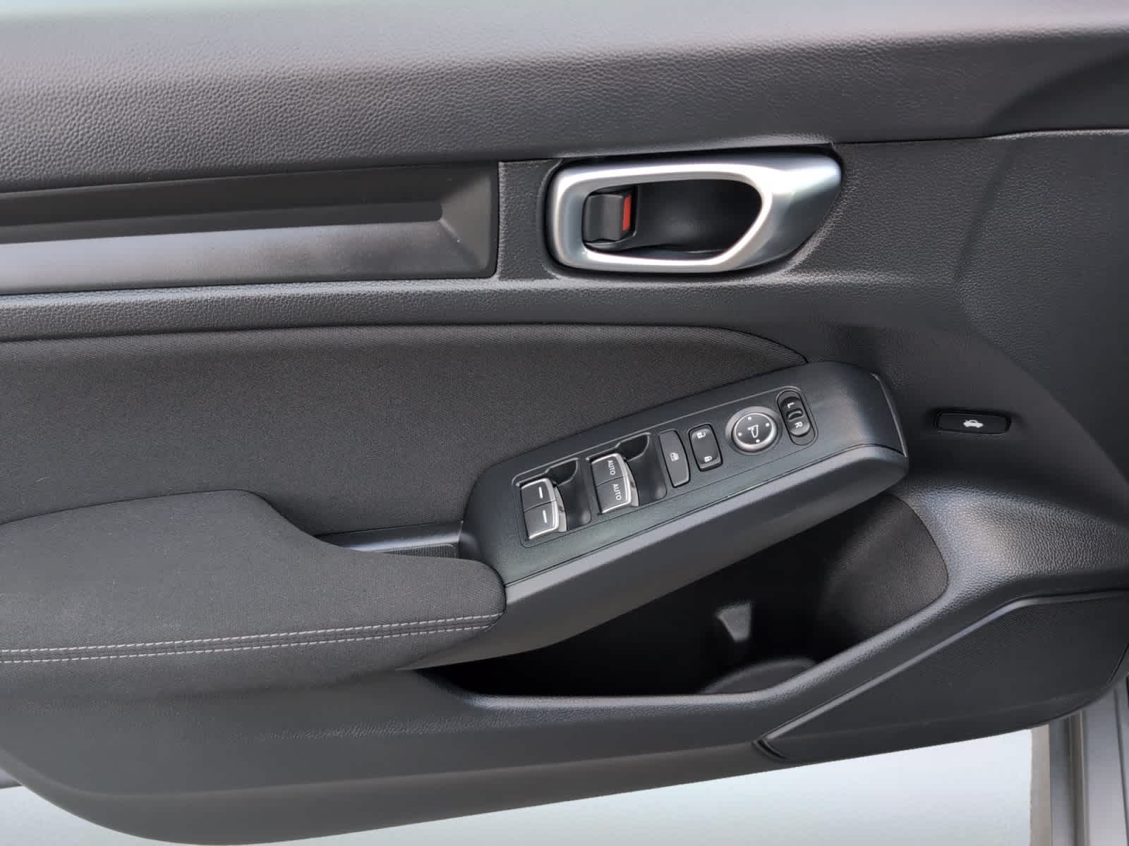 used 2022 Honda Civic car, priced at $25,498