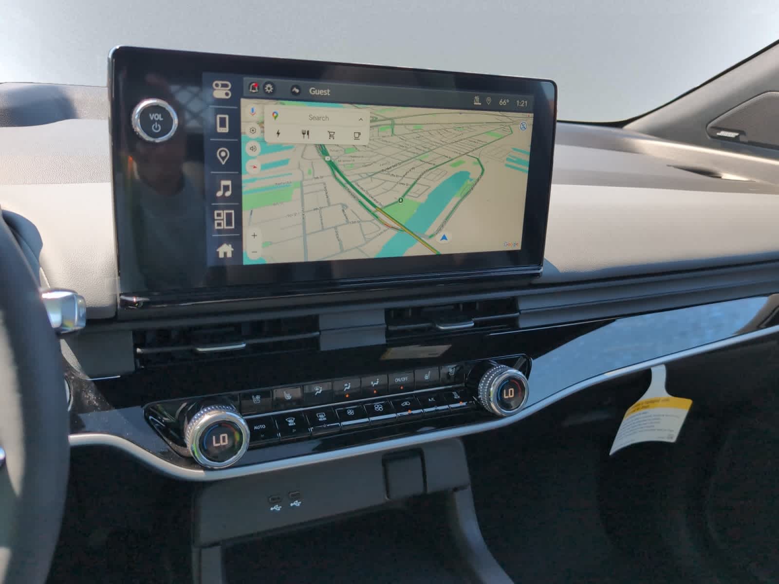 new 2025 Honda Prologue car, priced at $59,805