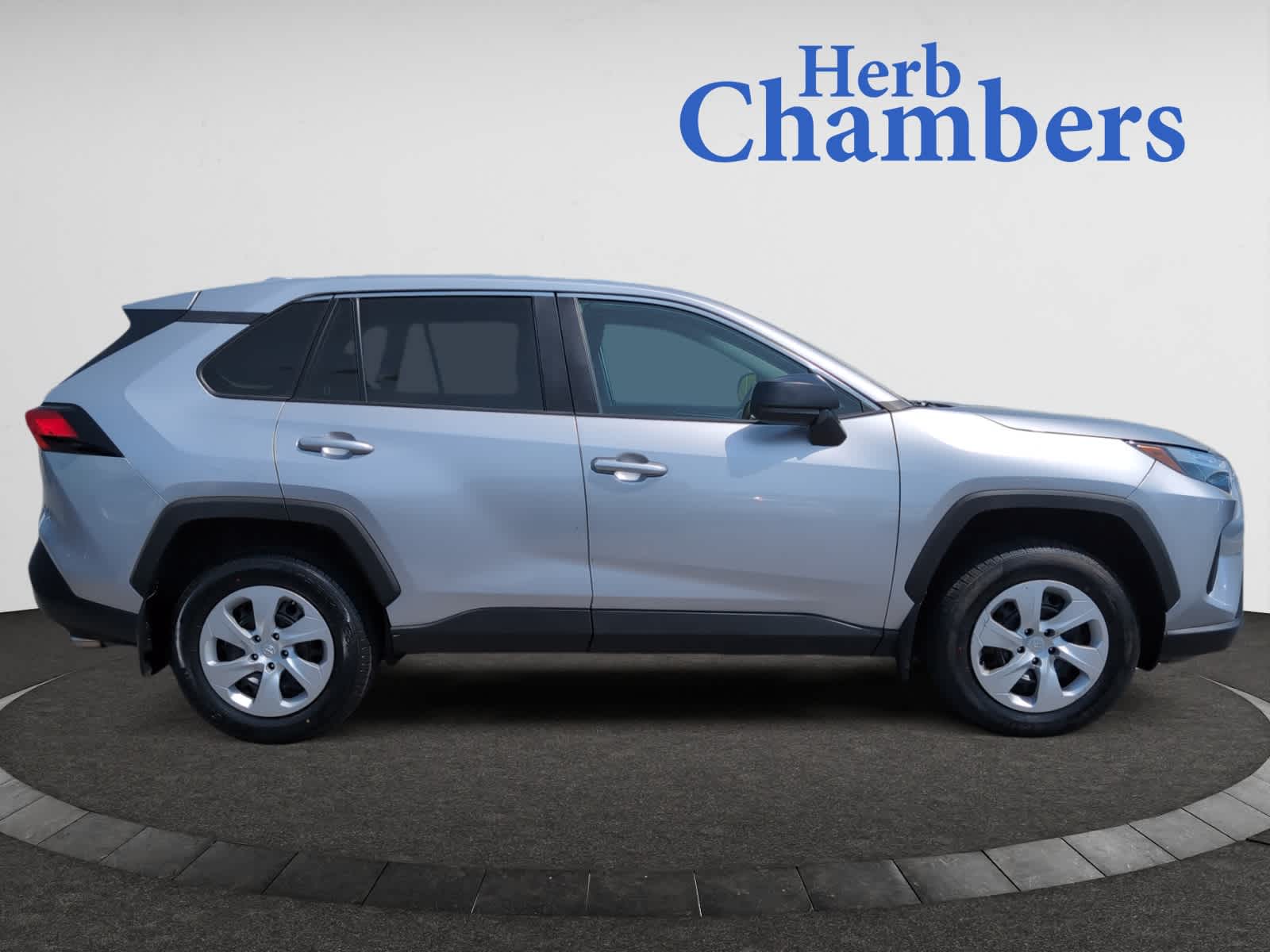used 2023 Toyota RAV4 car, priced at $28,998