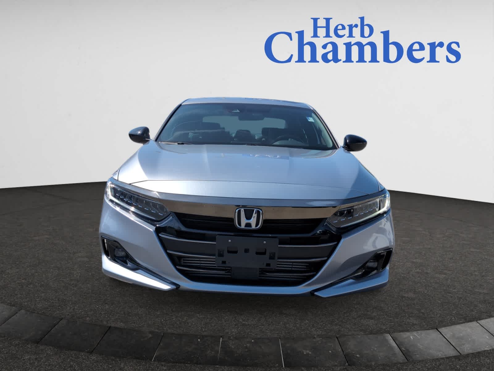 used 2022 Honda Accord car, priced at $26,998