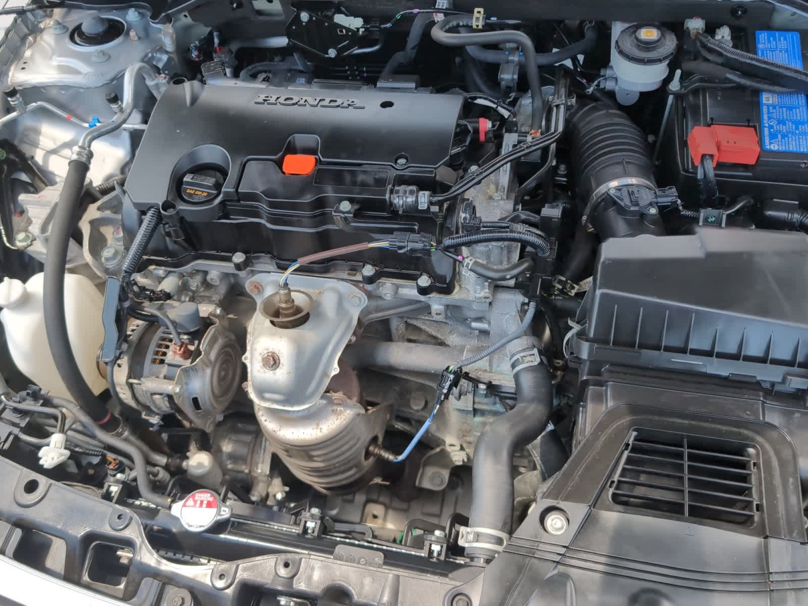 used 2022 Honda Civic car, priced at $25,498