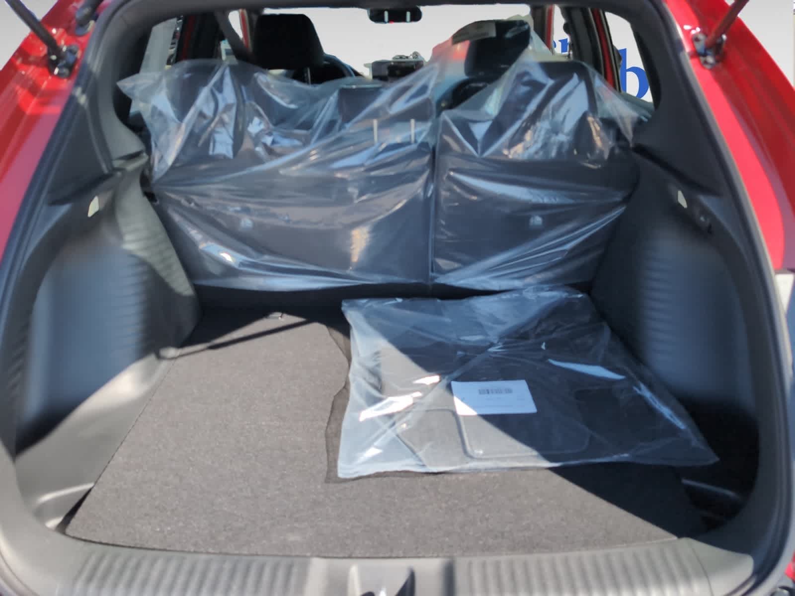new 2025 Honda HR-V car, priced at $30,395