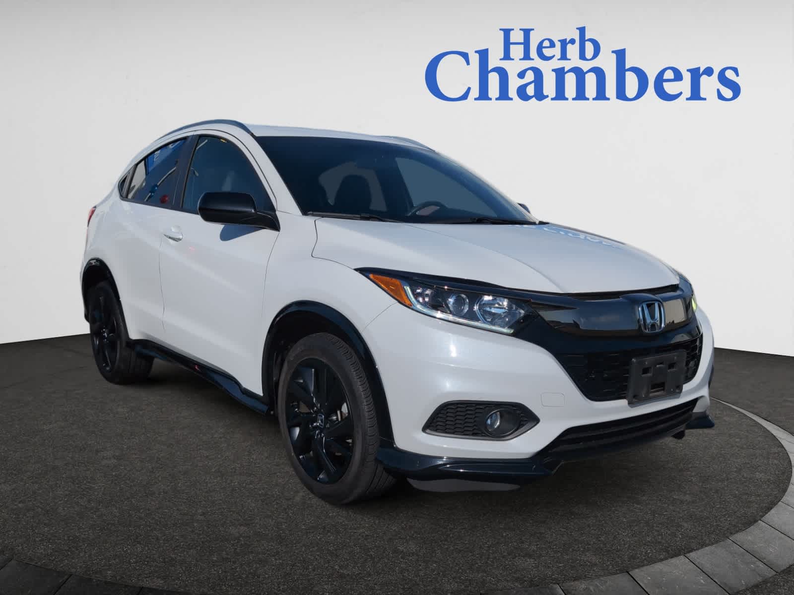 used 2022 Honda HR-V car, priced at $22,998