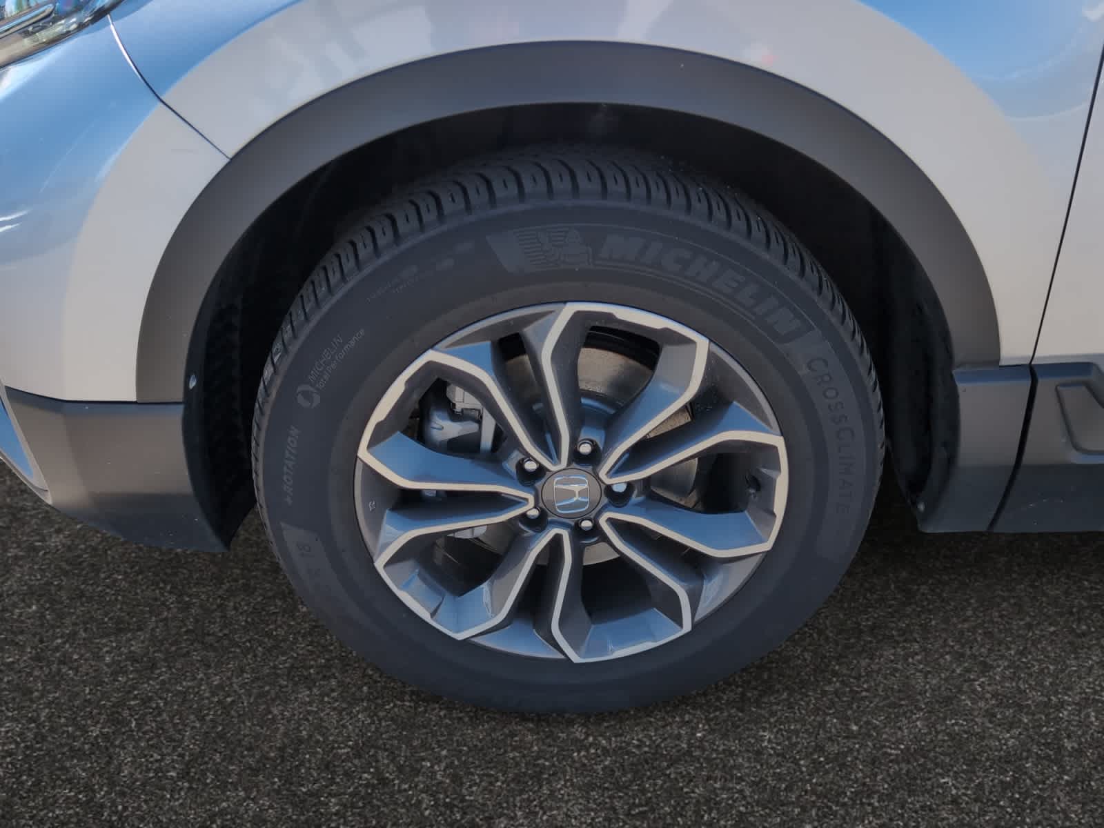 used 2020 Honda CR-V Hybrid car, priced at $28,698