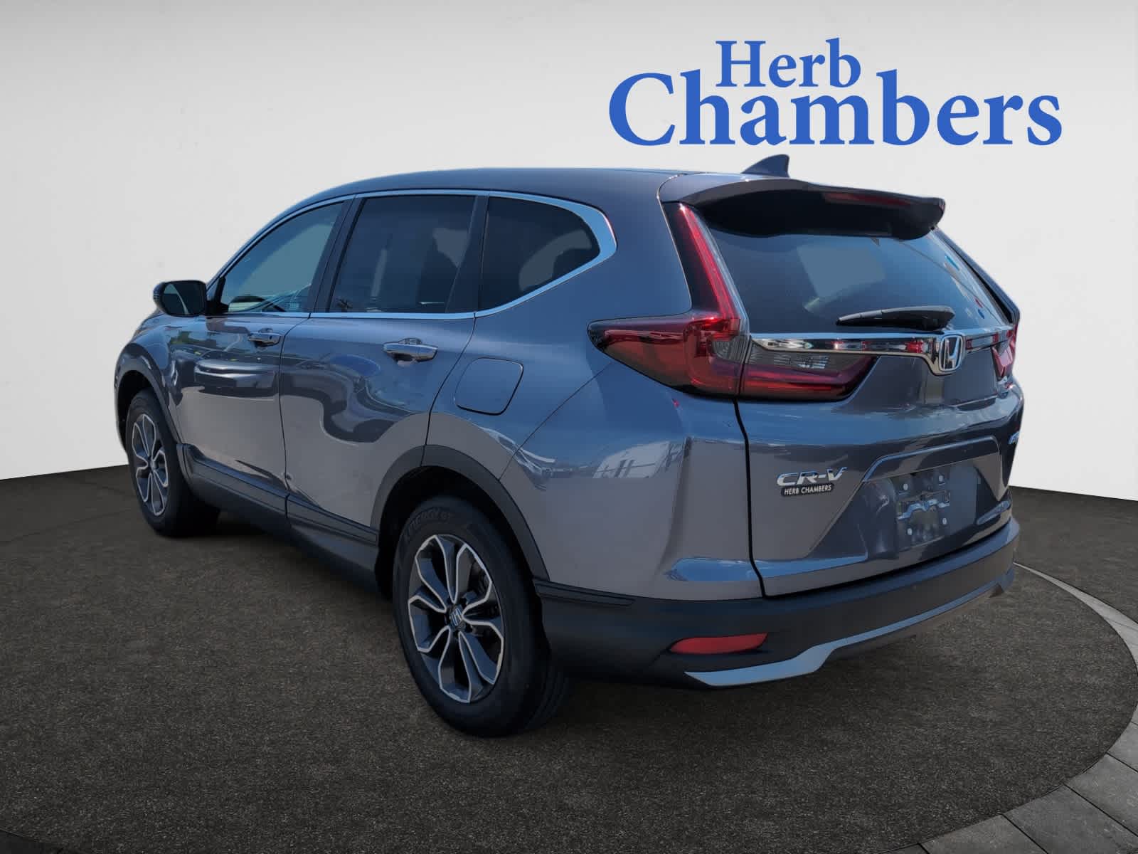 used 2022 Honda CR-V car, priced at $30,698