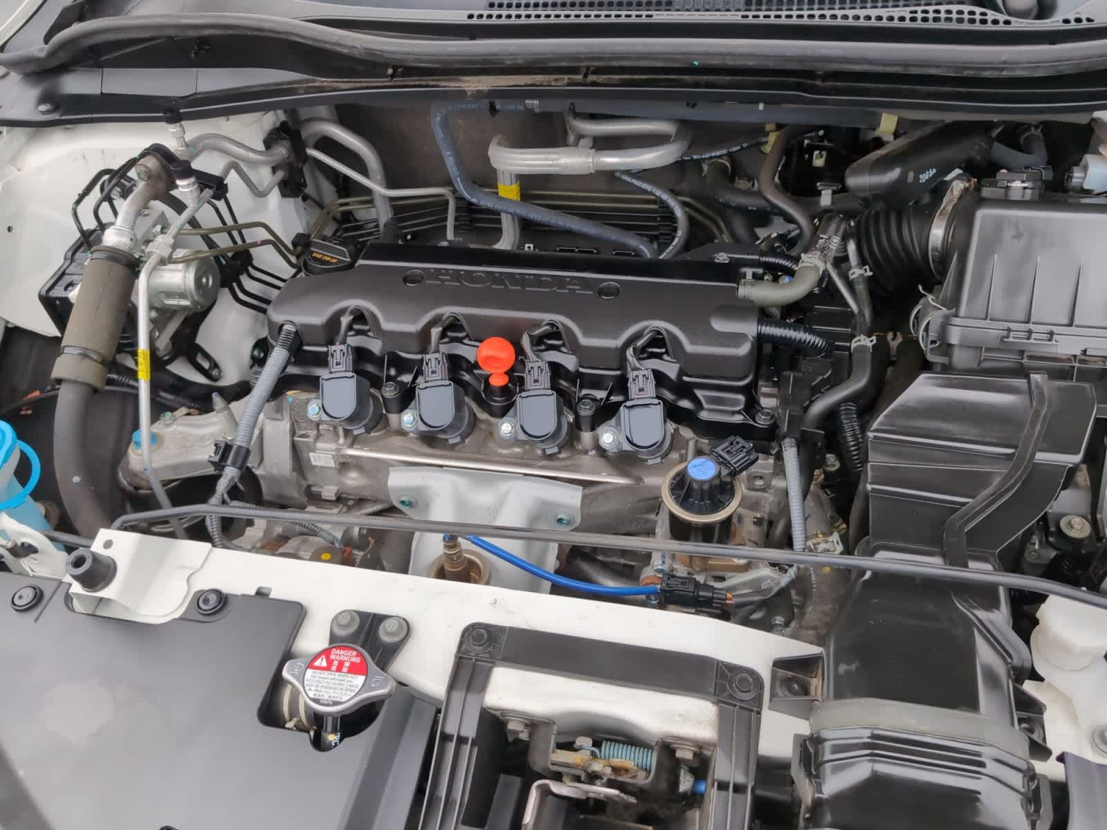 used 2022 Honda HR-V car, priced at $22,298