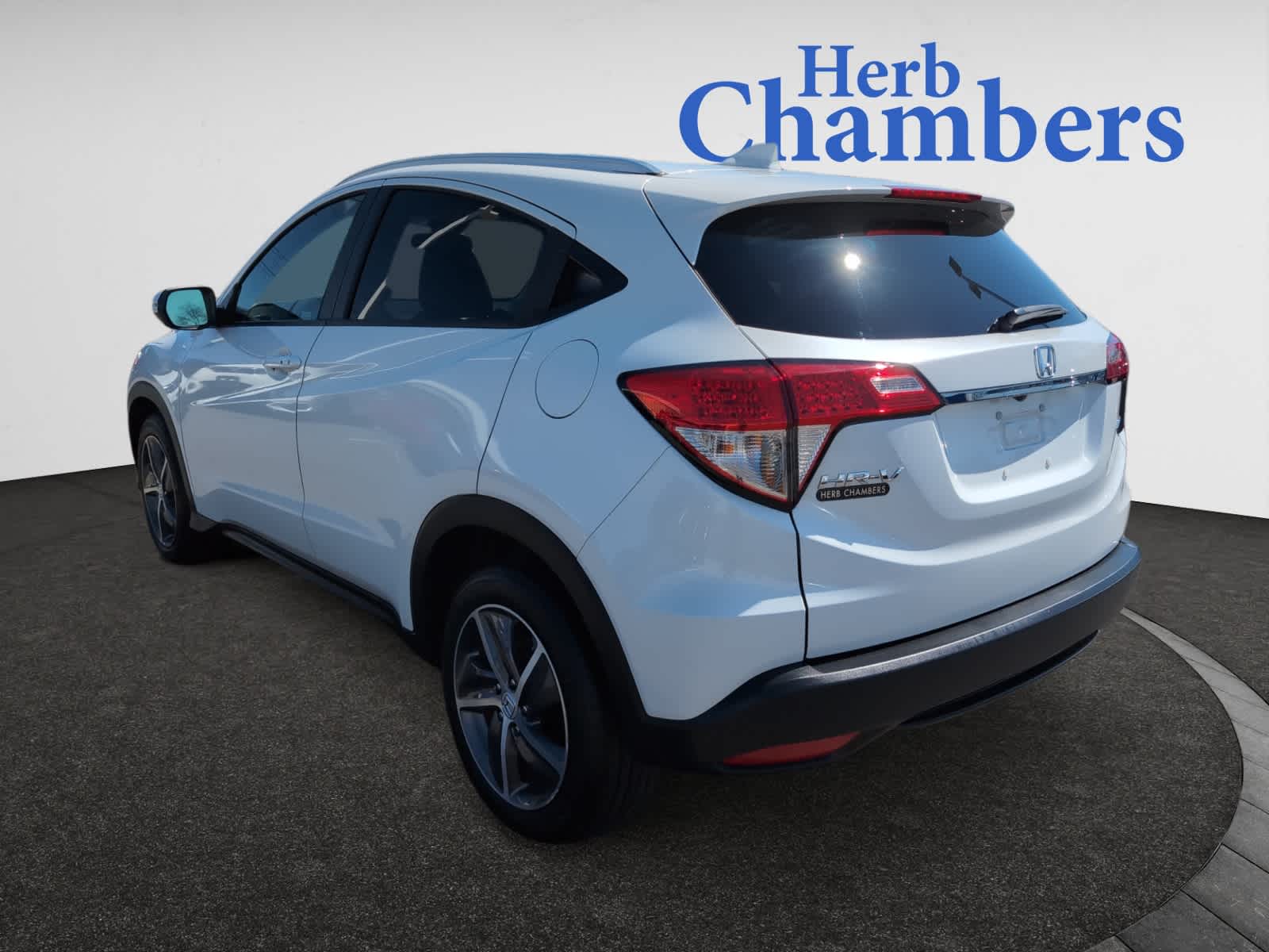 used 2021 Honda HR-V car, priced at $23,998