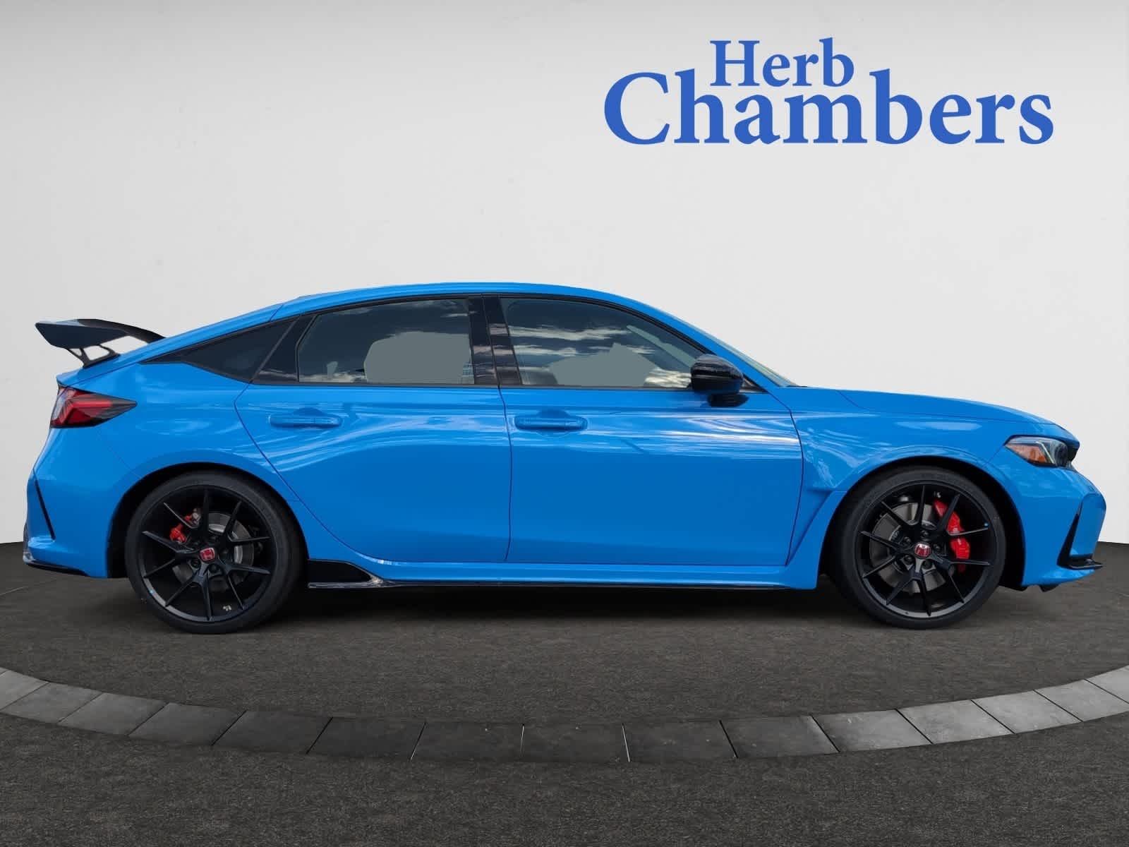 new 2025 Honda Civic Type R car, priced at $47,500