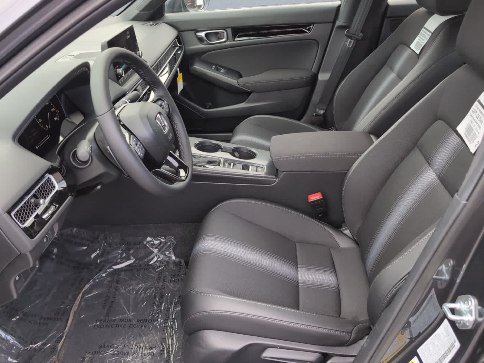 new 2026 Honda Civic Hybrid car, priced at $30,445