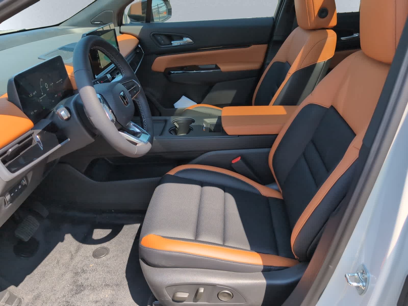 new 2025 Honda Prologue car, priced at $59,805