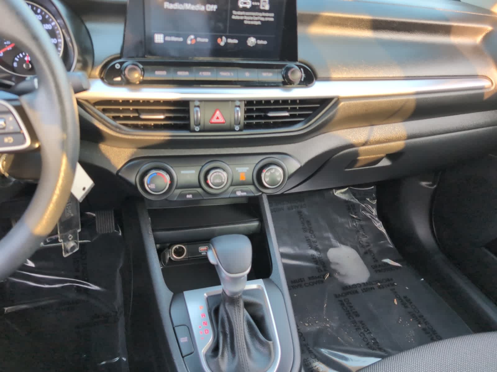 used 2023 Kia Forte car, priced at $19,998