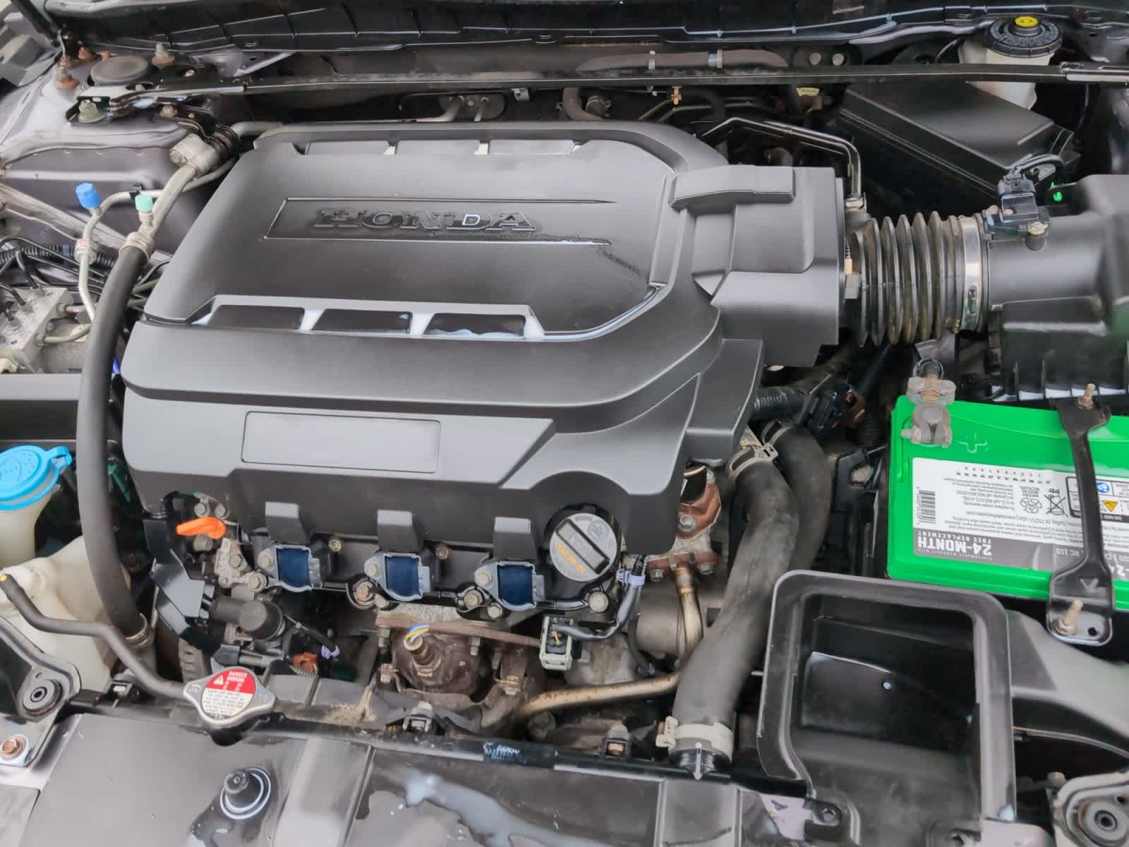 used 2015 Honda Accord car, priced at $18,998