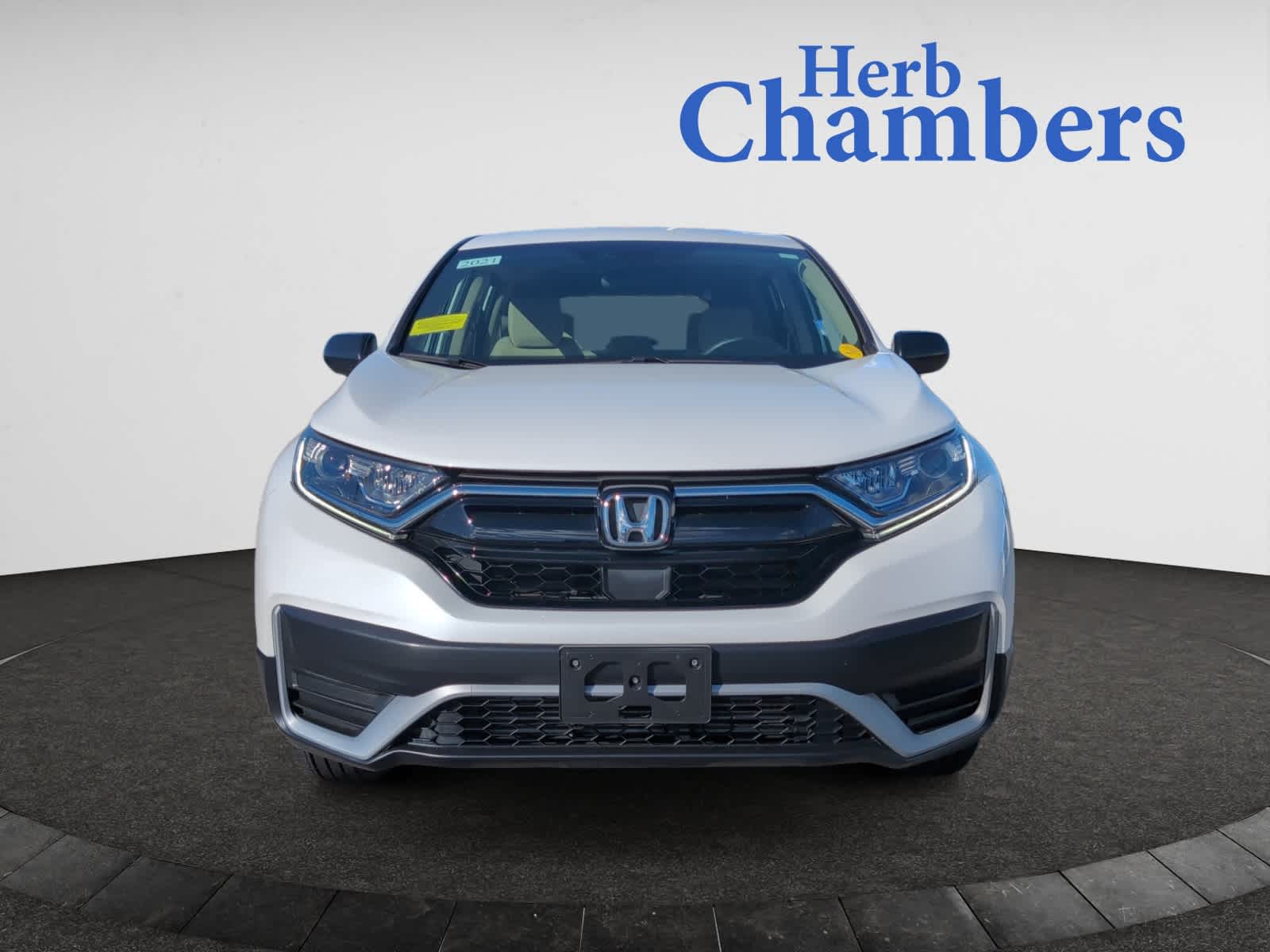 used 2021 Honda CR-V car, priced at $25,298