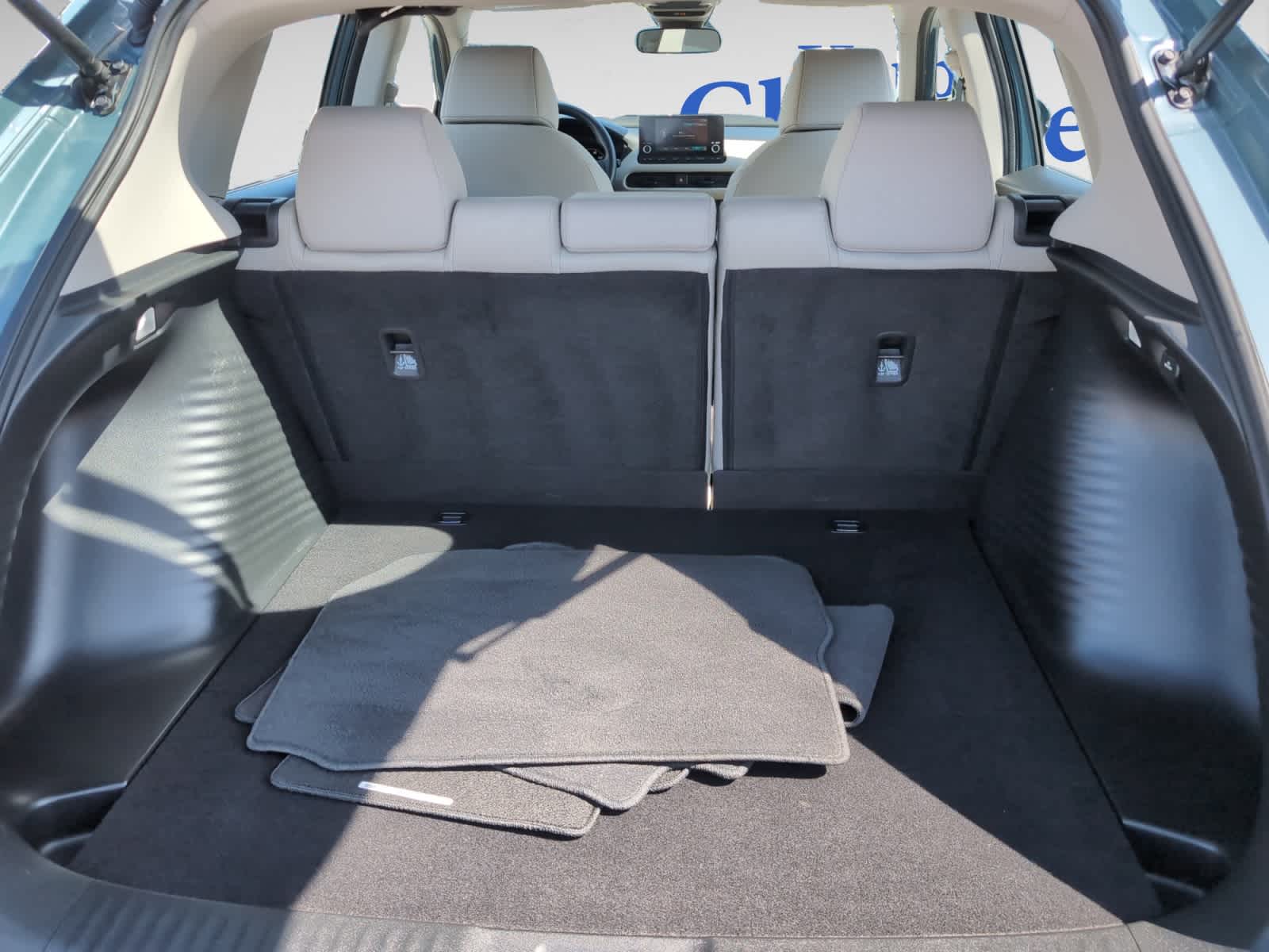 used 2023 Honda HR-V car, priced at $24,998