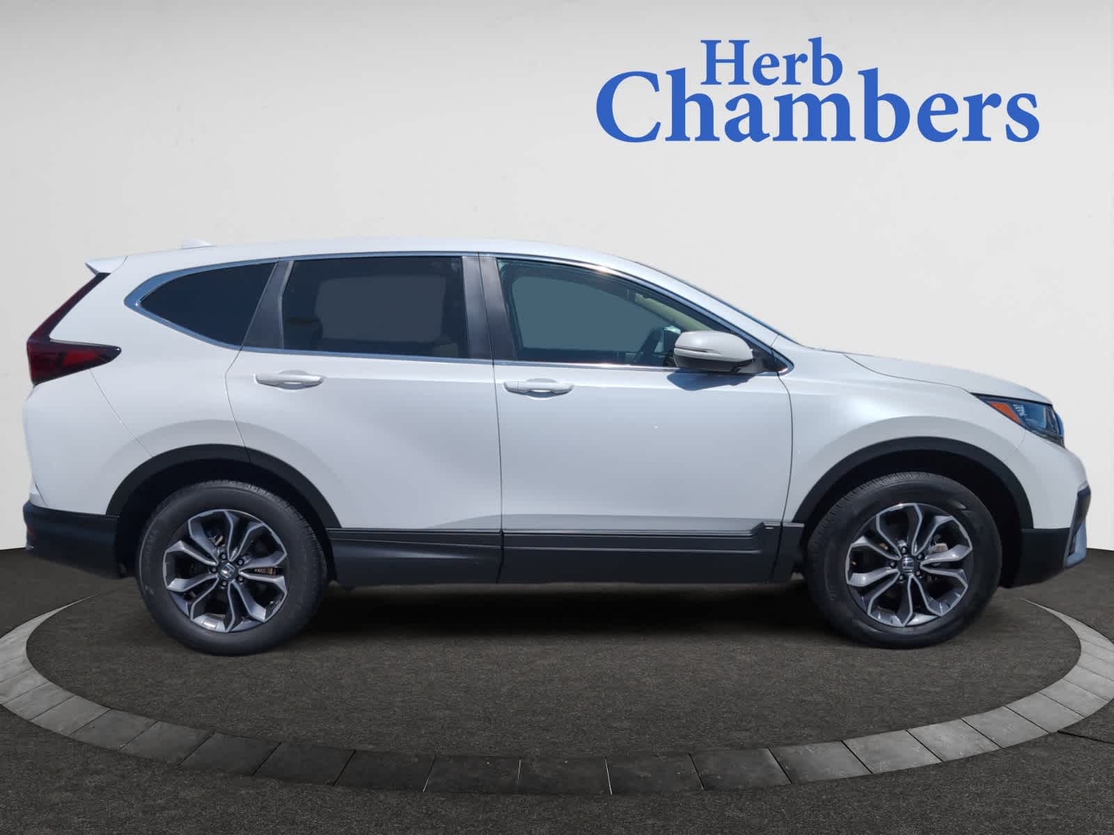 used 2022 Honda CR-V car, priced at $29,698