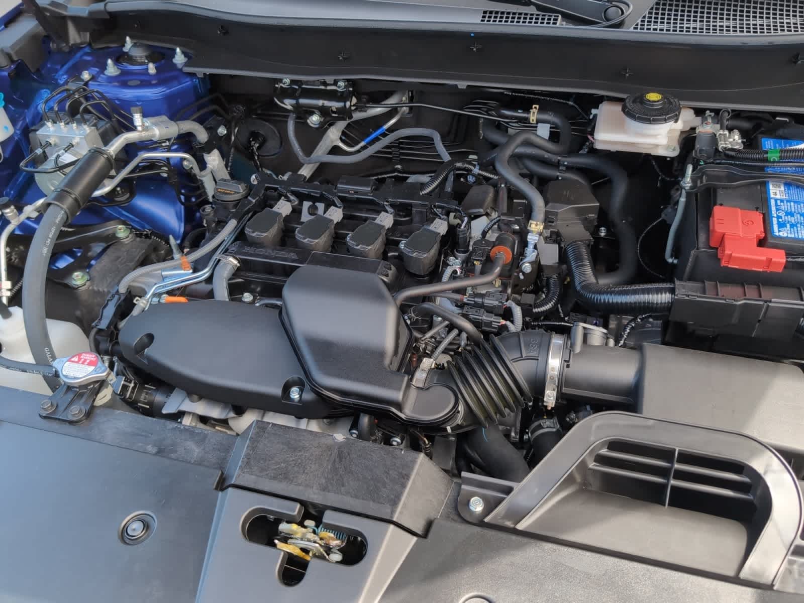 new 2025 Honda CR-V car, priced at $38,350