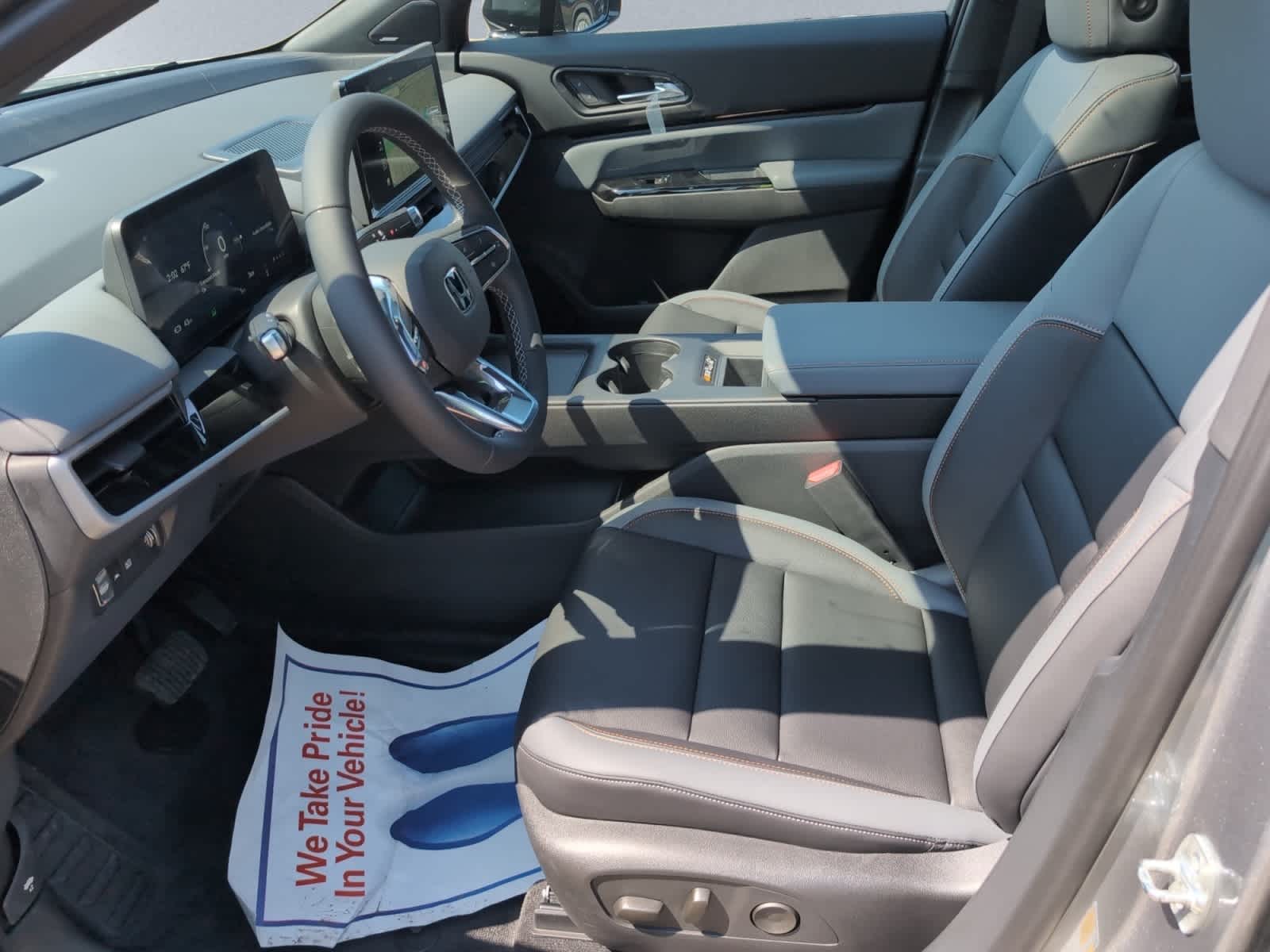 new 2025 Honda Prologue car, priced at $56,605