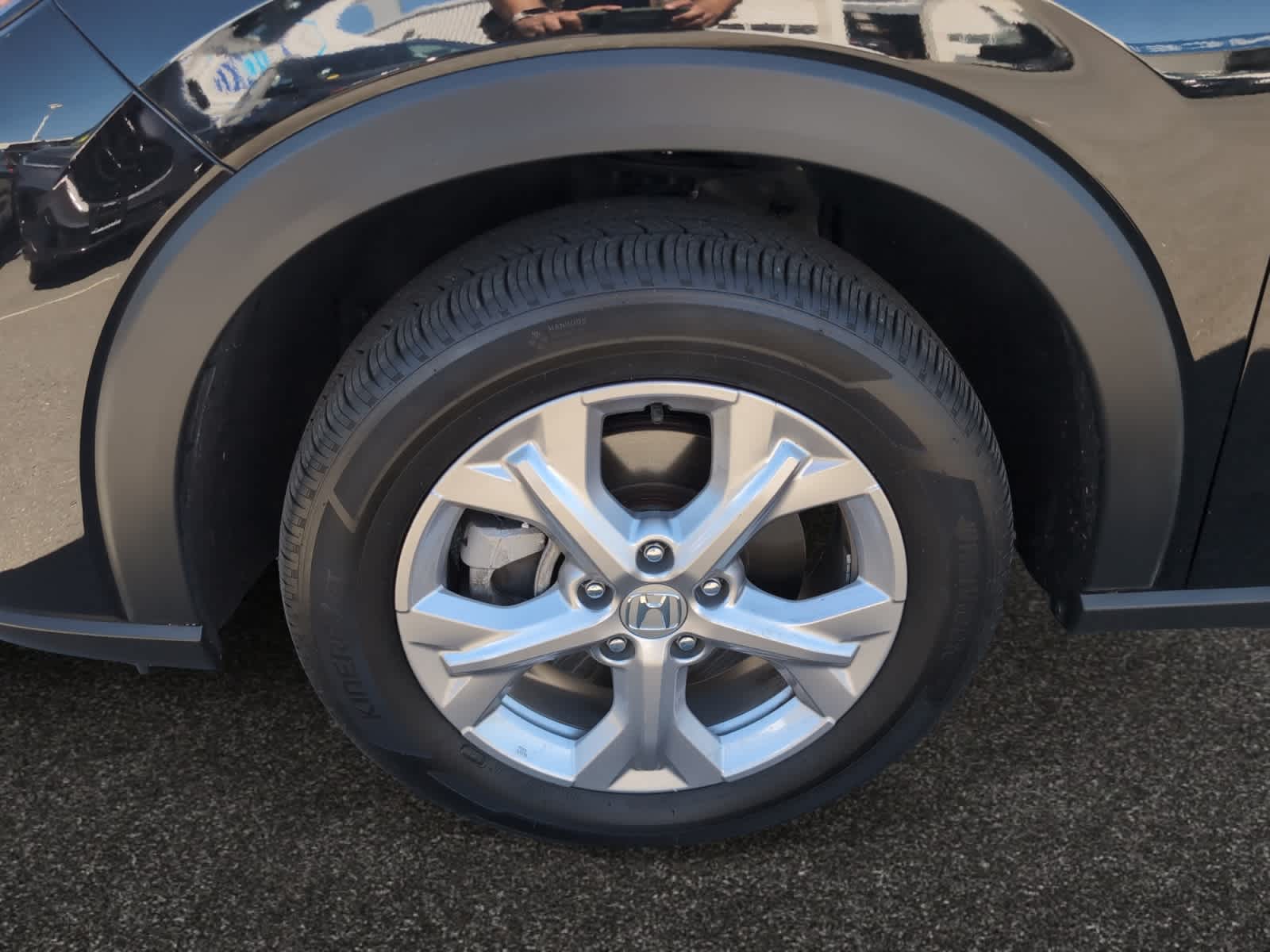 used 2023 Honda HR-V car, priced at $25,498