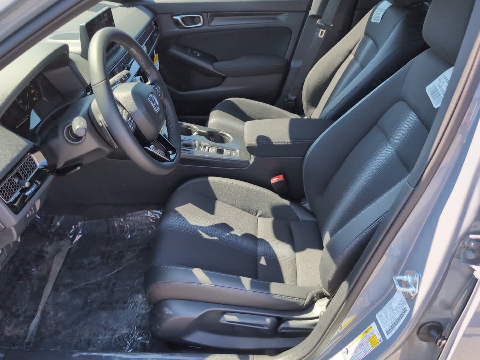 new 2025 Honda Civic car, priced at $29,055