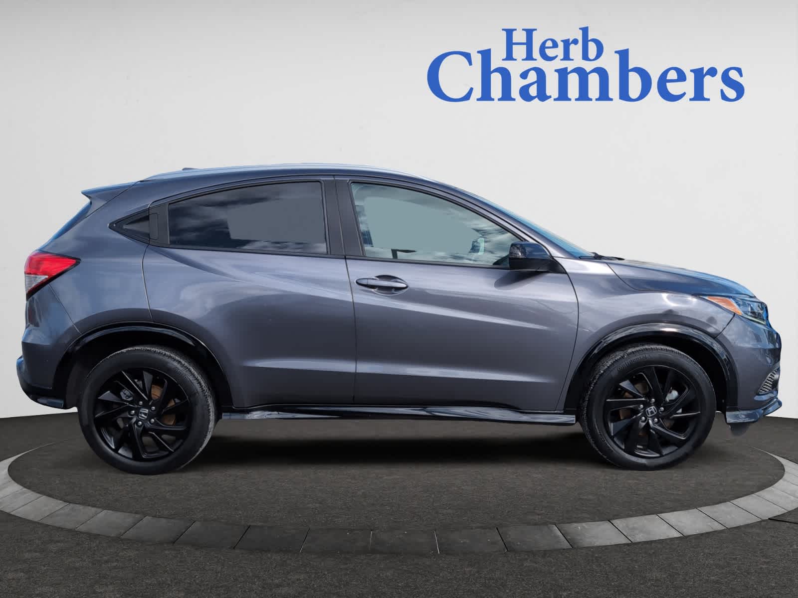 used 2022 Honda HR-V car, priced at $23,498