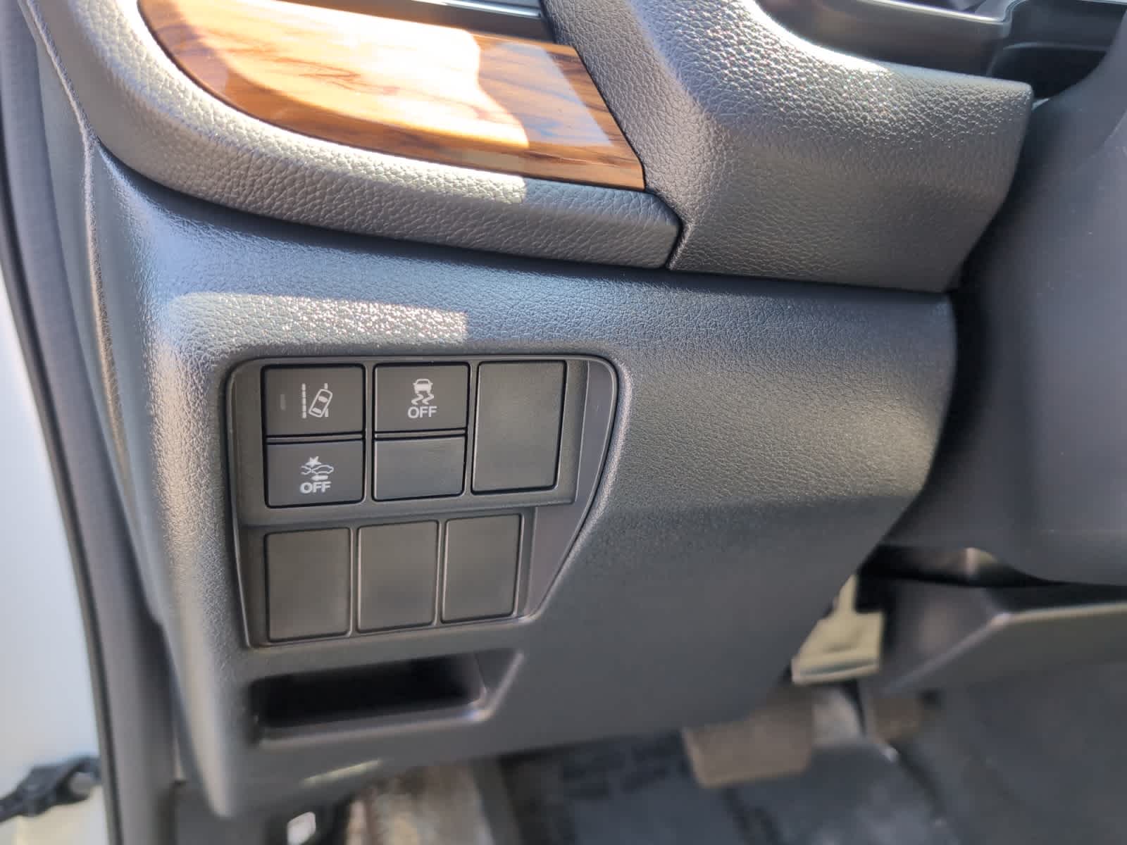 used 2022 Honda CR-V car, priced at $29,698