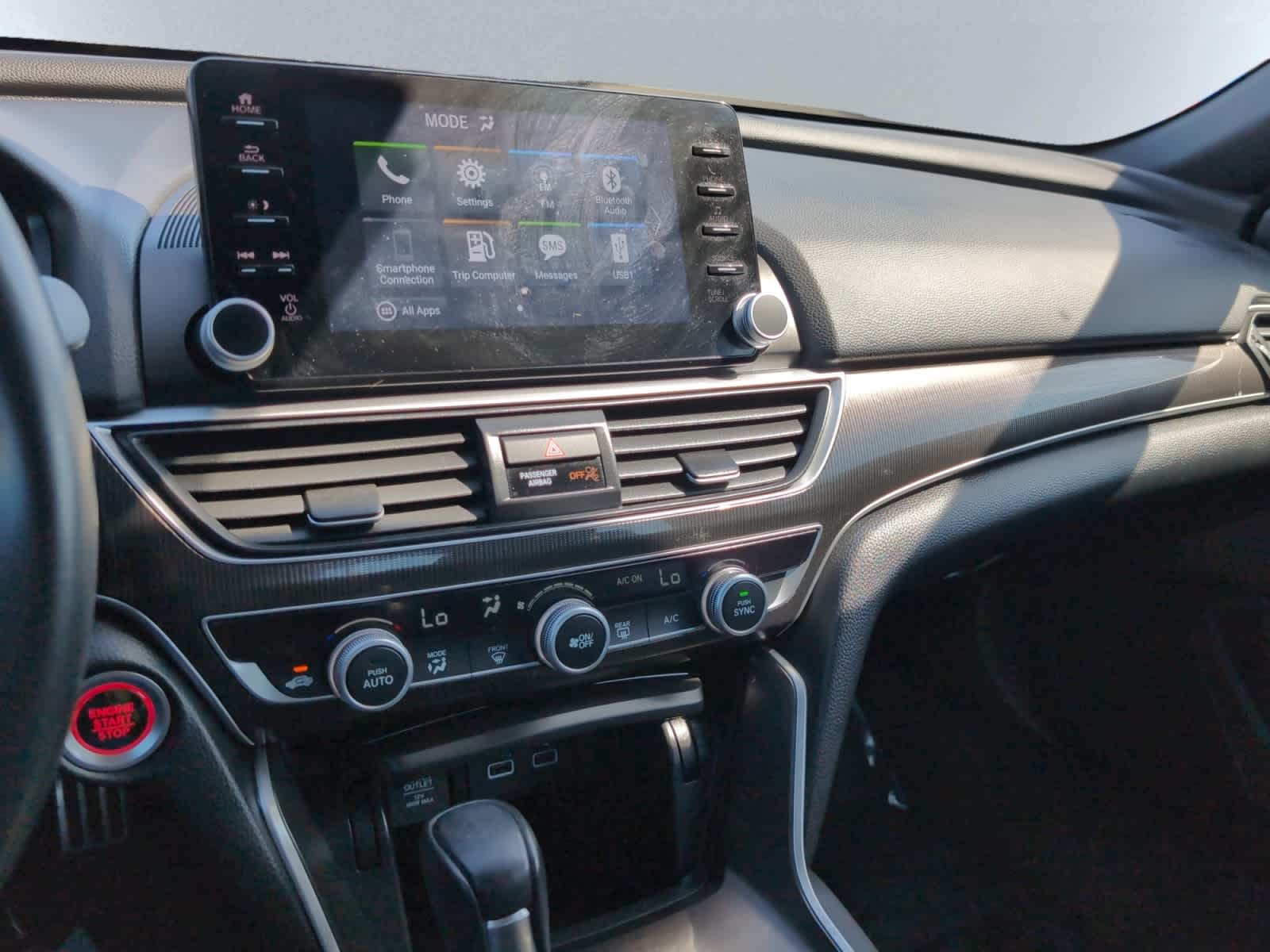used 2022 Honda Accord car, priced at $26,998