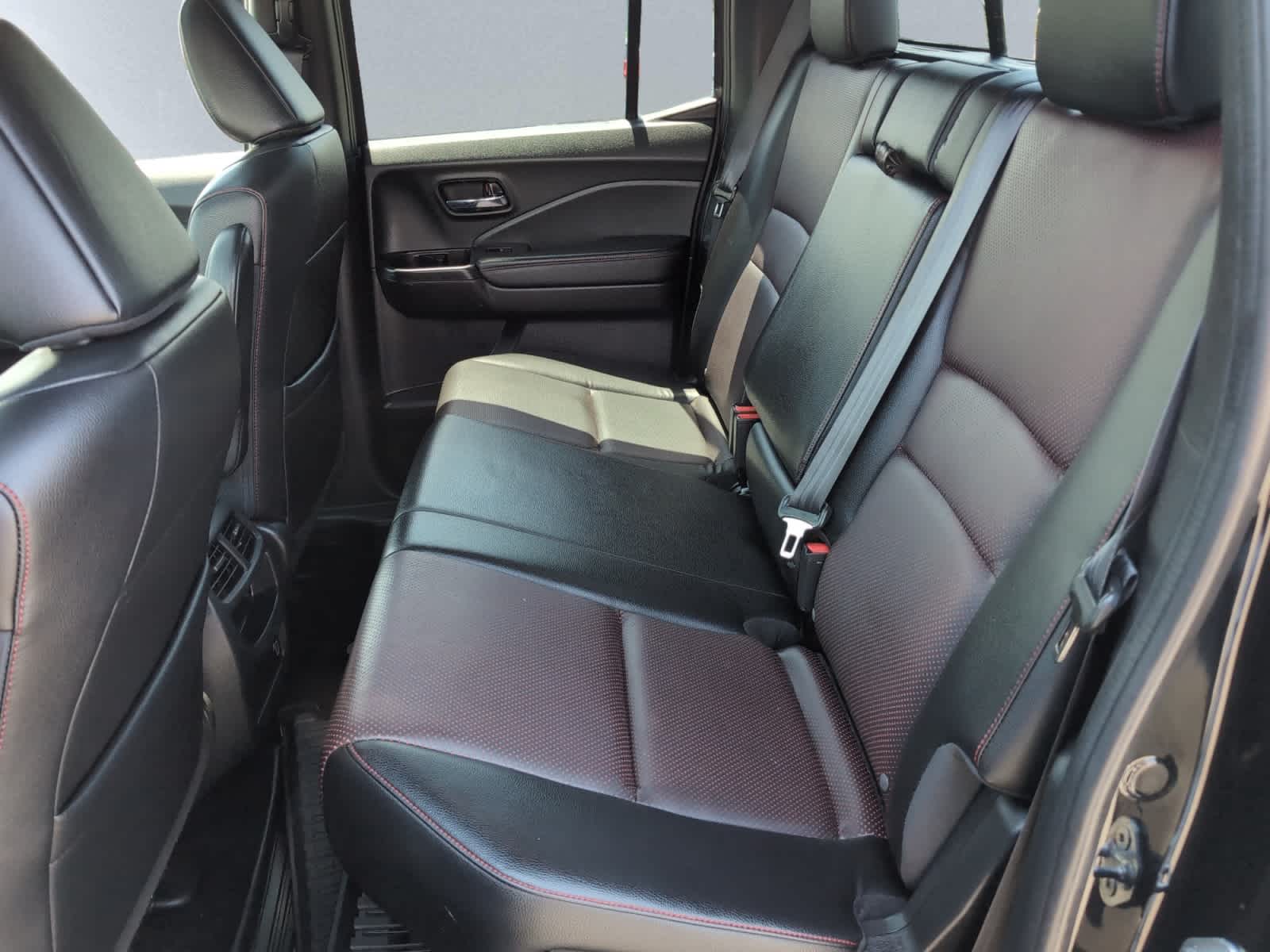 used 2022 Honda Ridgeline car, priced at $35,498