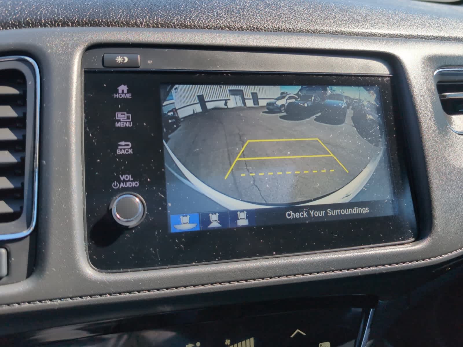 used 2021 Honda HR-V car, priced at $23,998
