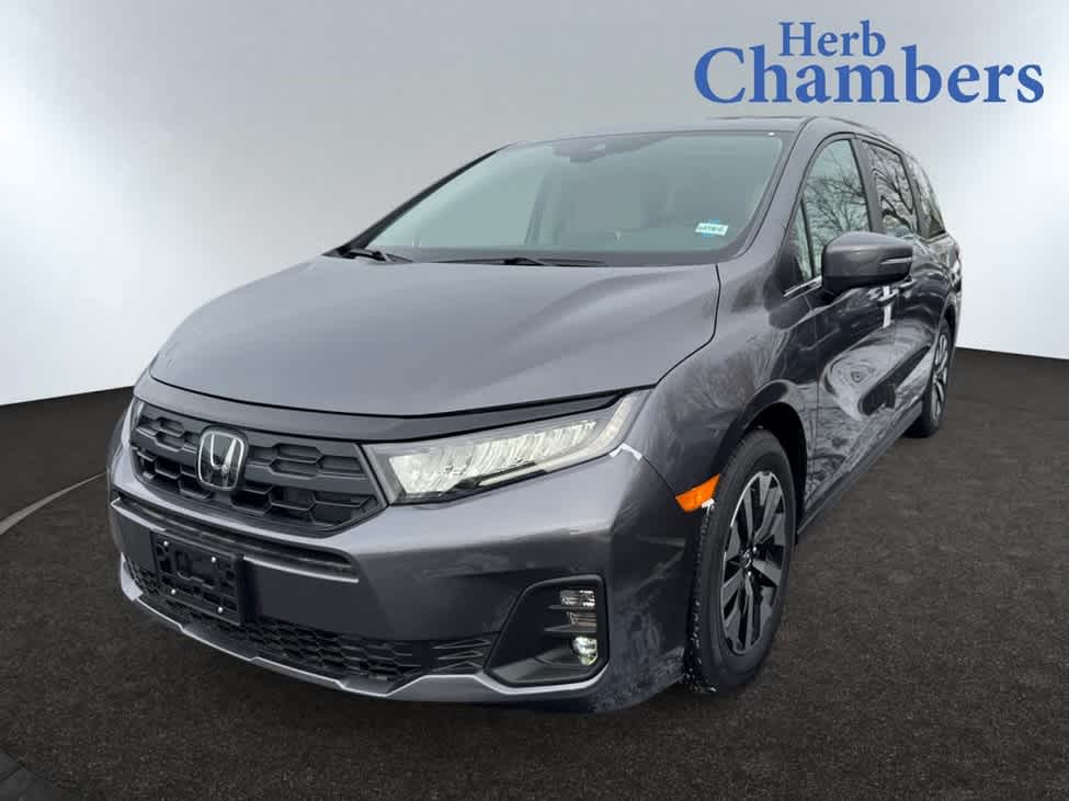 new 2025 Honda Odyssey car, priced at $43,670