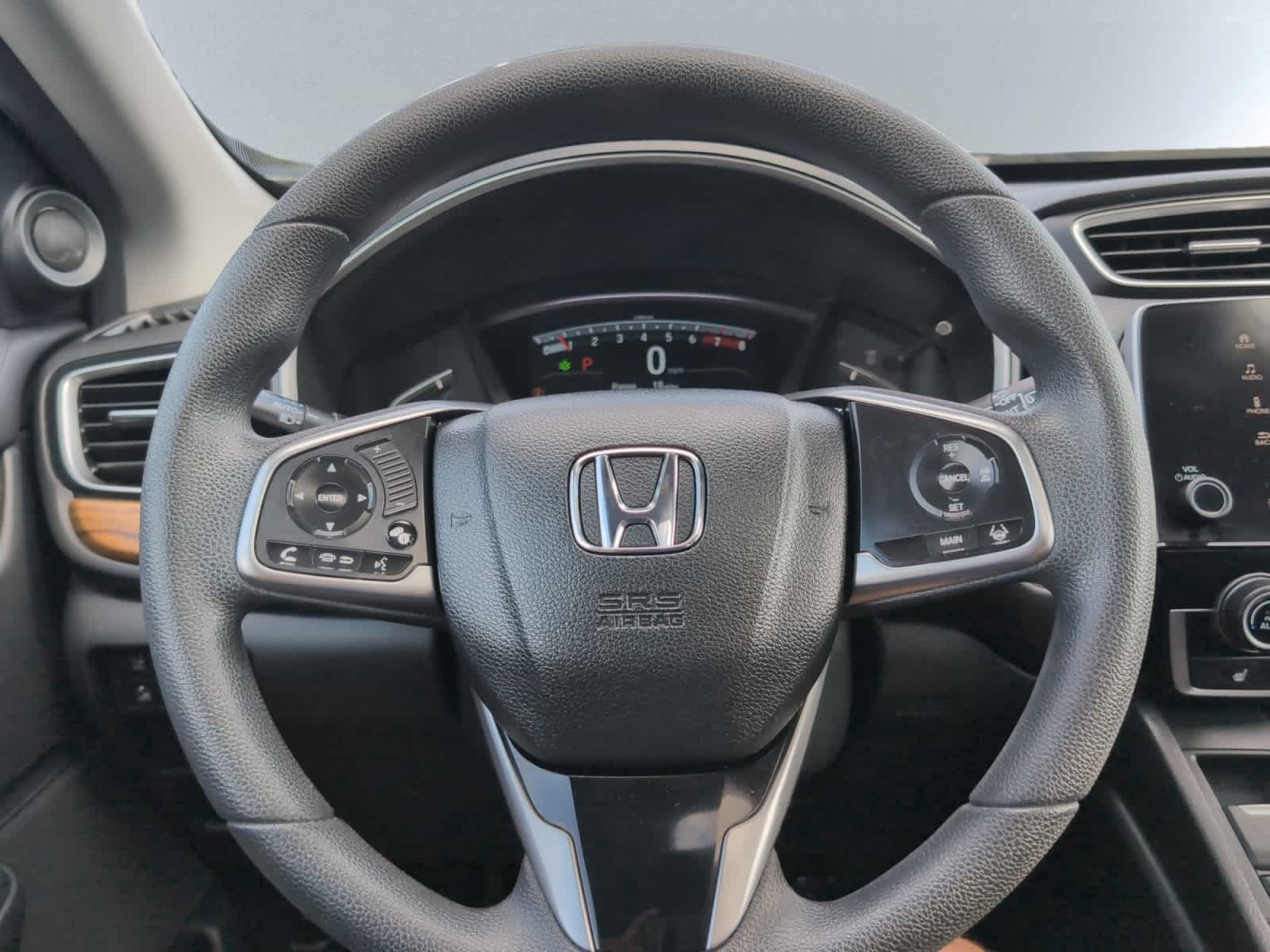 used 2018 Honda CR-V car, priced at $19,698