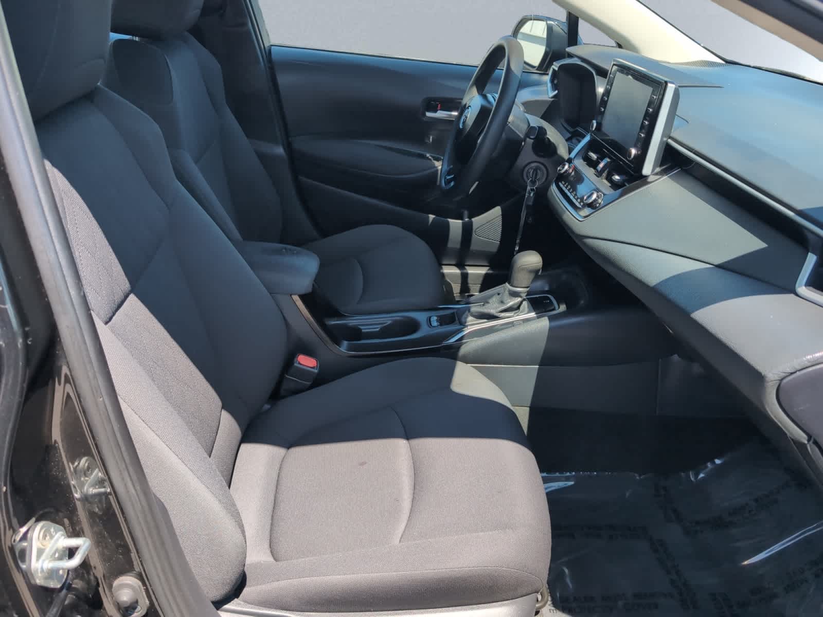 used 2020 Toyota Corolla car, priced at $17,698