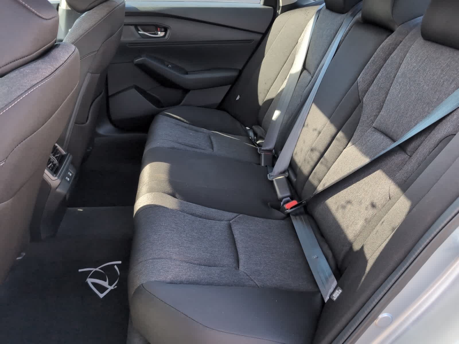 new 2025 Honda Accord car, priced at $32,165