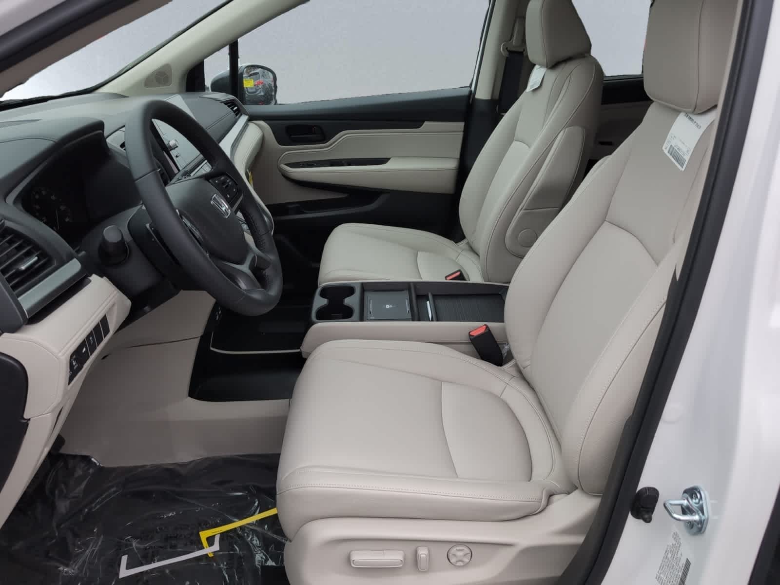 new 2025 Honda Odyssey car, priced at $44,125