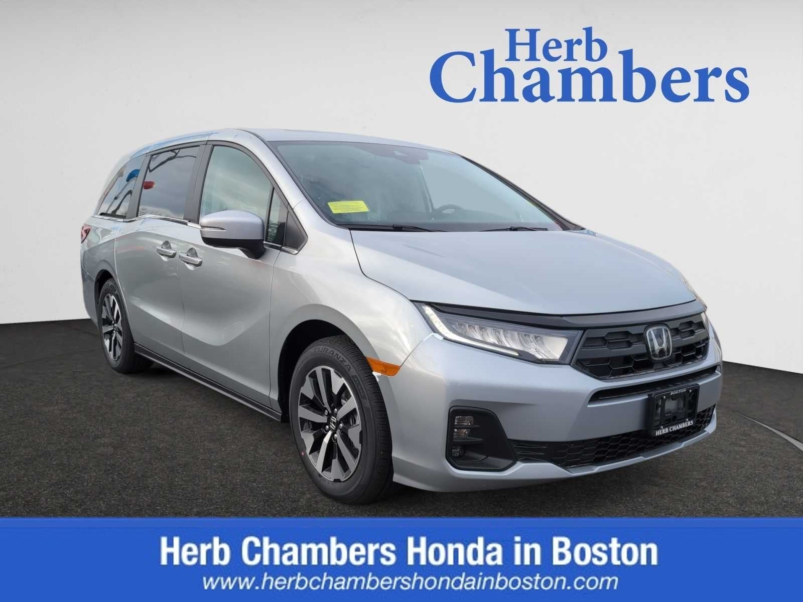 new 2025 Honda Odyssey car, priced at $43,670