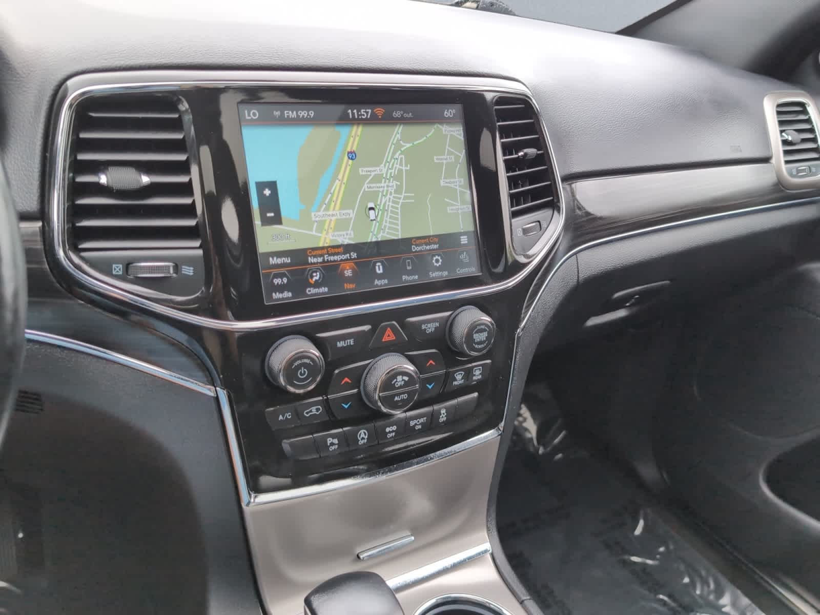 used 2022 Jeep Grand Cherokee WK car, priced at $30,998