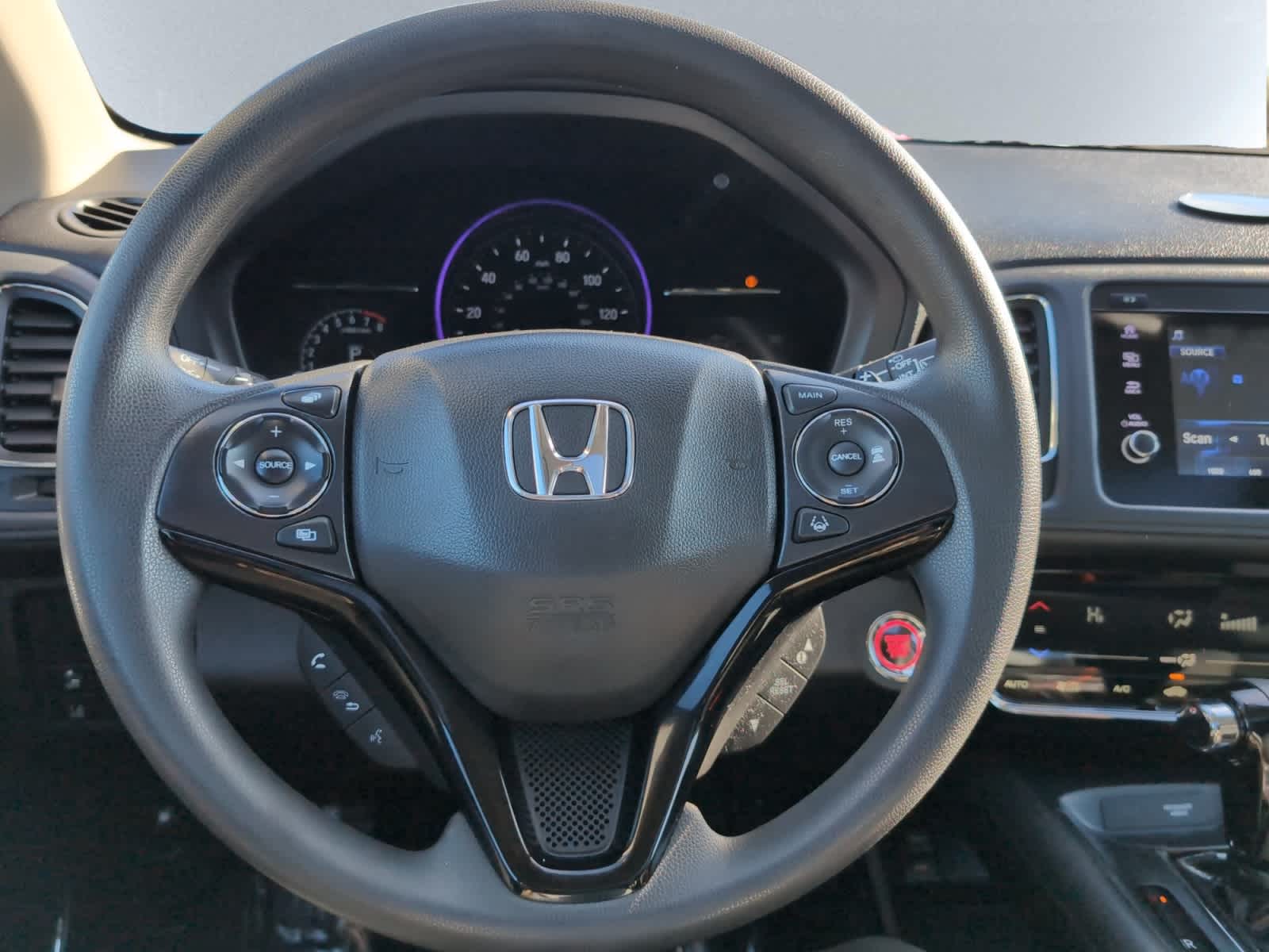 used 2022 Honda HR-V car, priced at $24,298