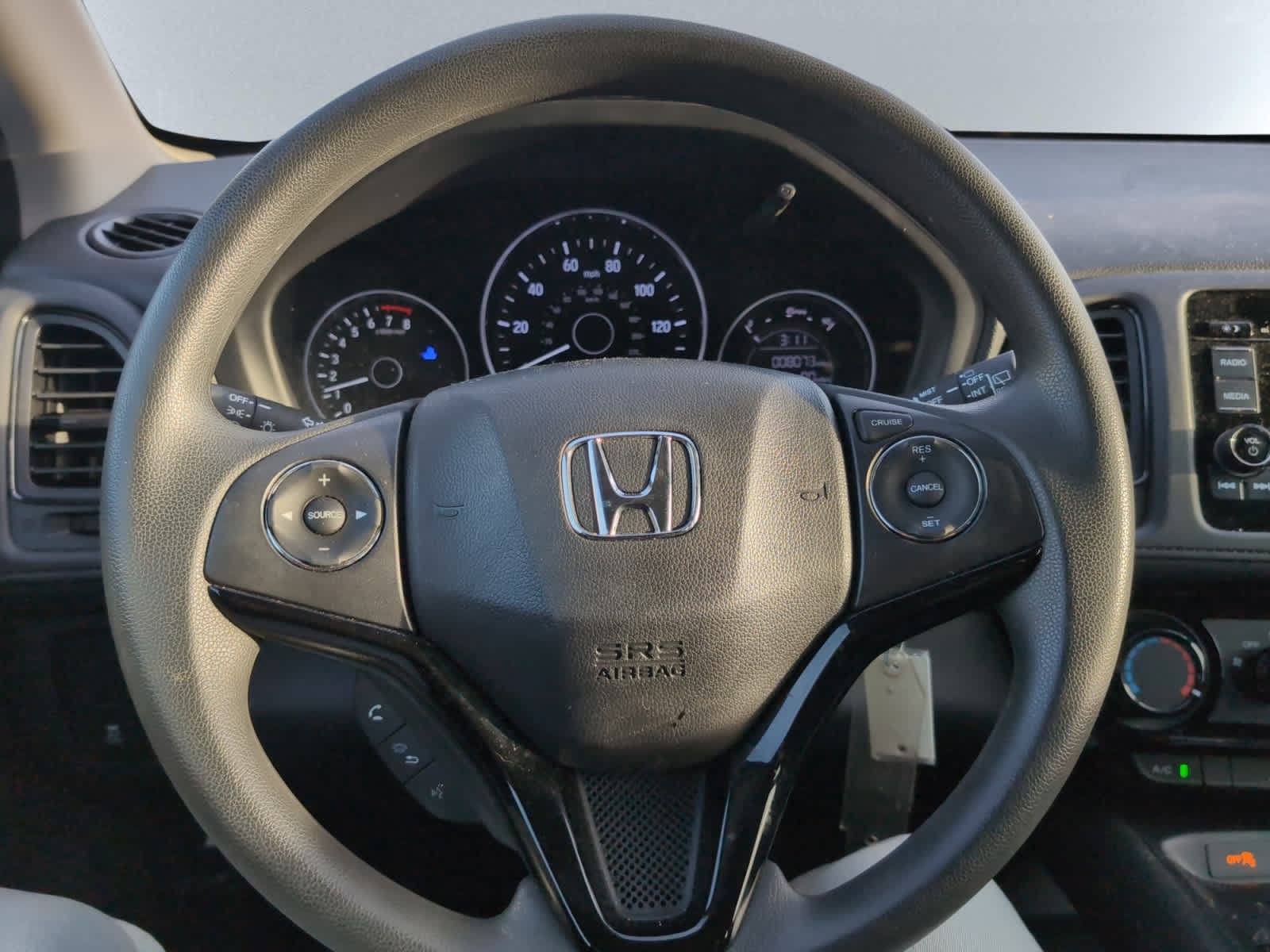 used 2022 Honda HR-V car, priced at $23,898