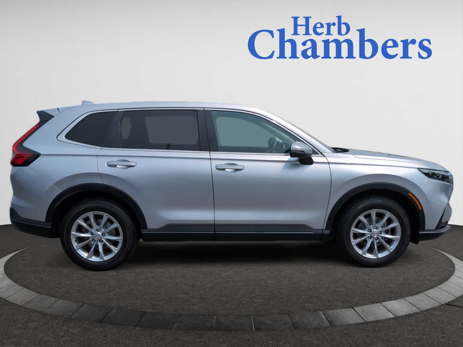 used 2024 Honda CR-V car, priced at $34,498