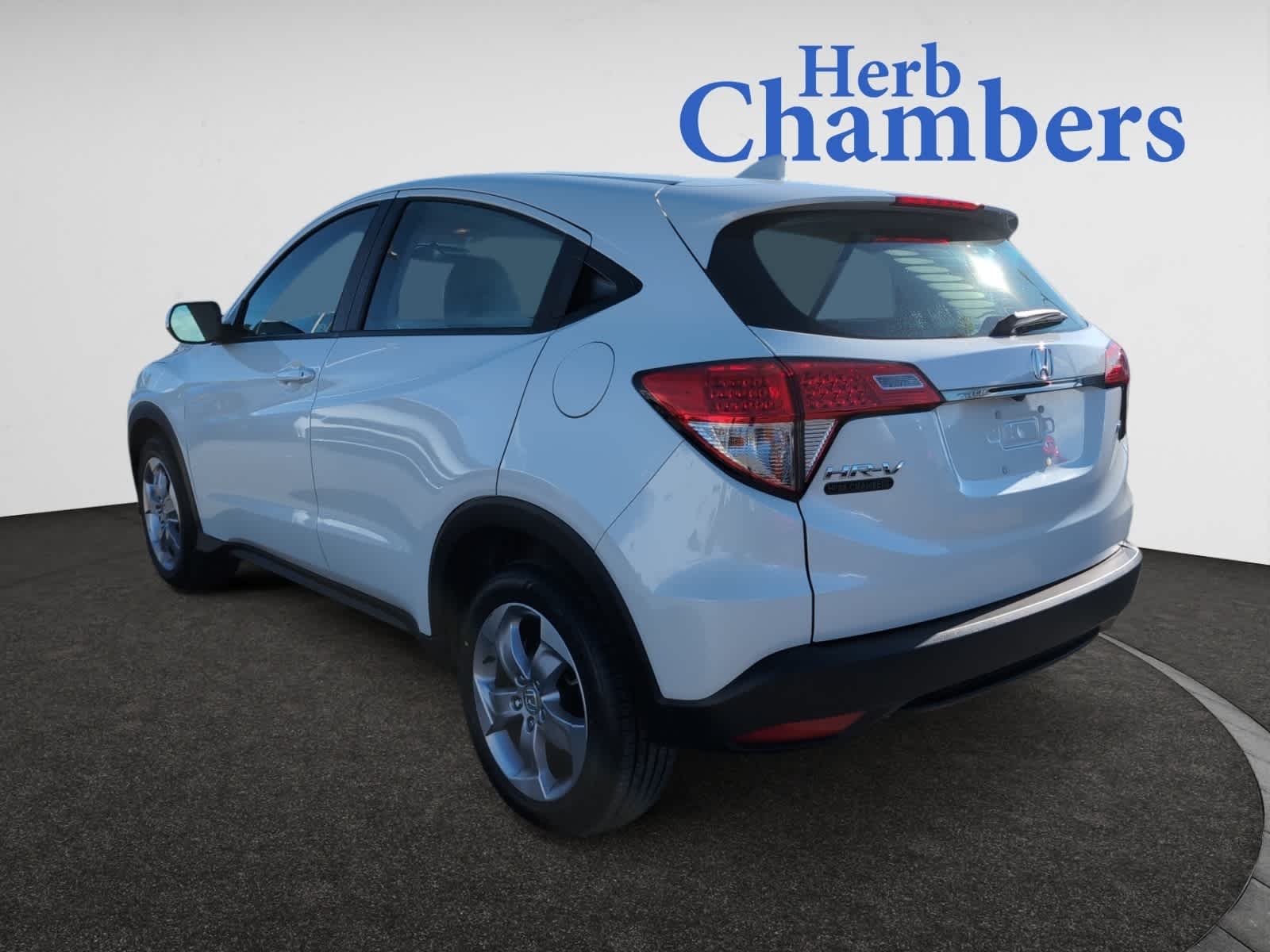 used 2021 Honda HR-V car, priced at $19,998