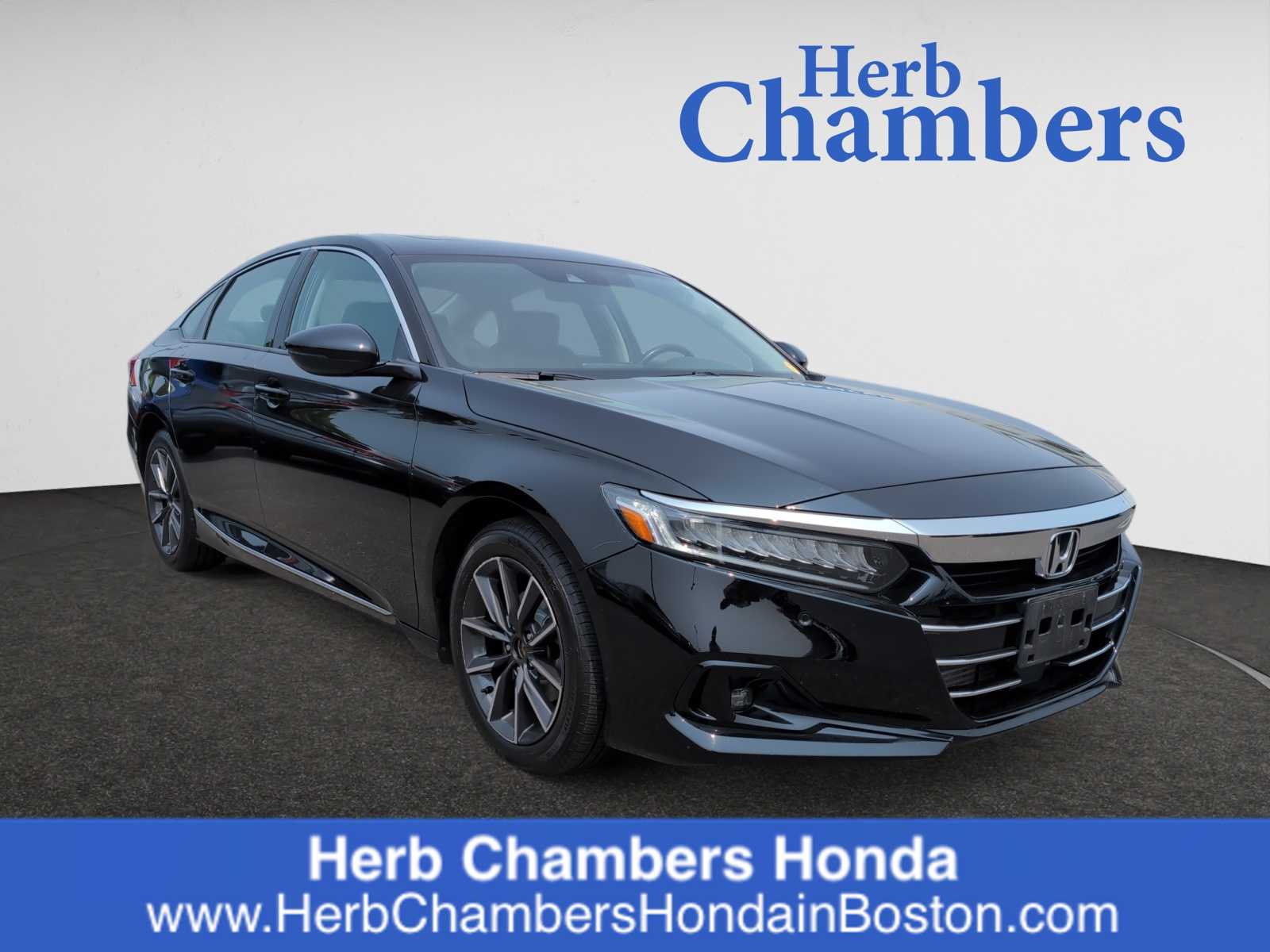 used 2021 Honda Accord car, priced at $25,498