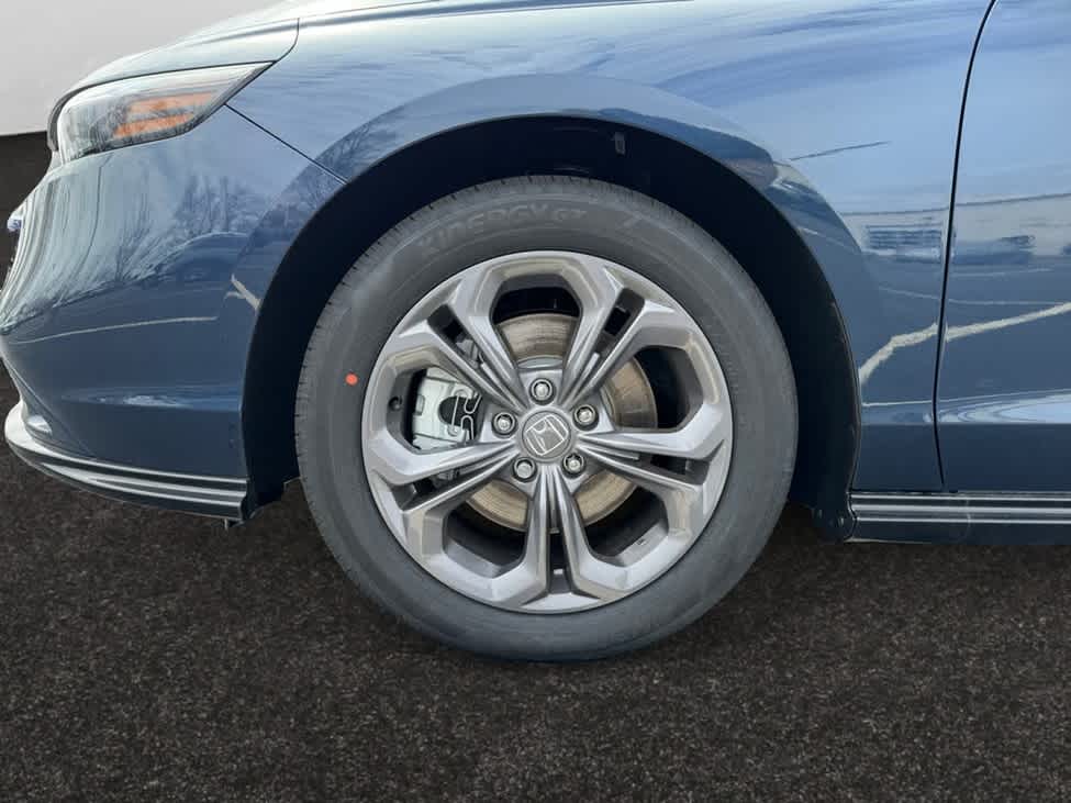 new 2025 Honda Accord Hybrid car, priced at $36,090