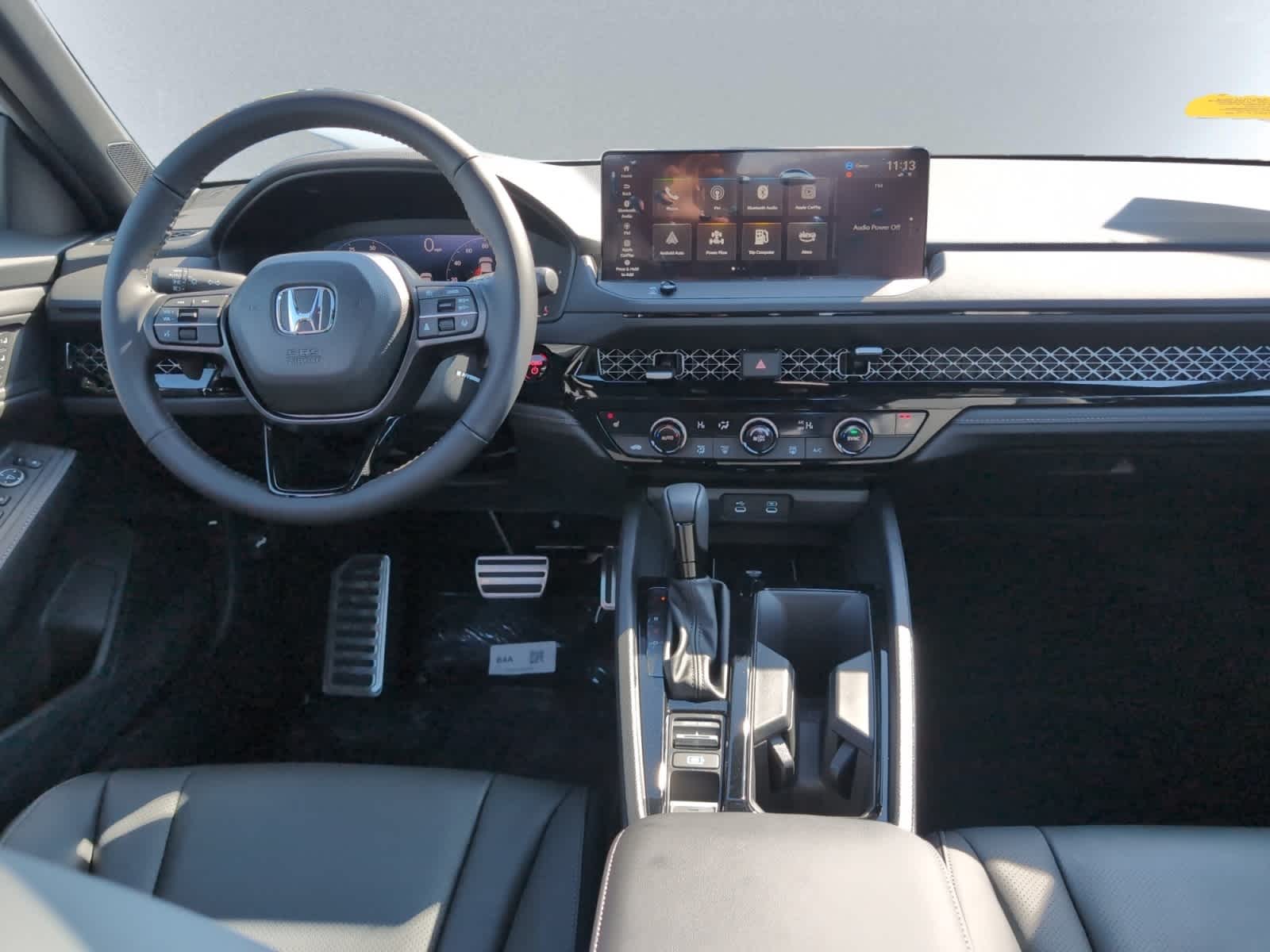 new 2025 Honda Accord Hybrid car, priced at $36,525