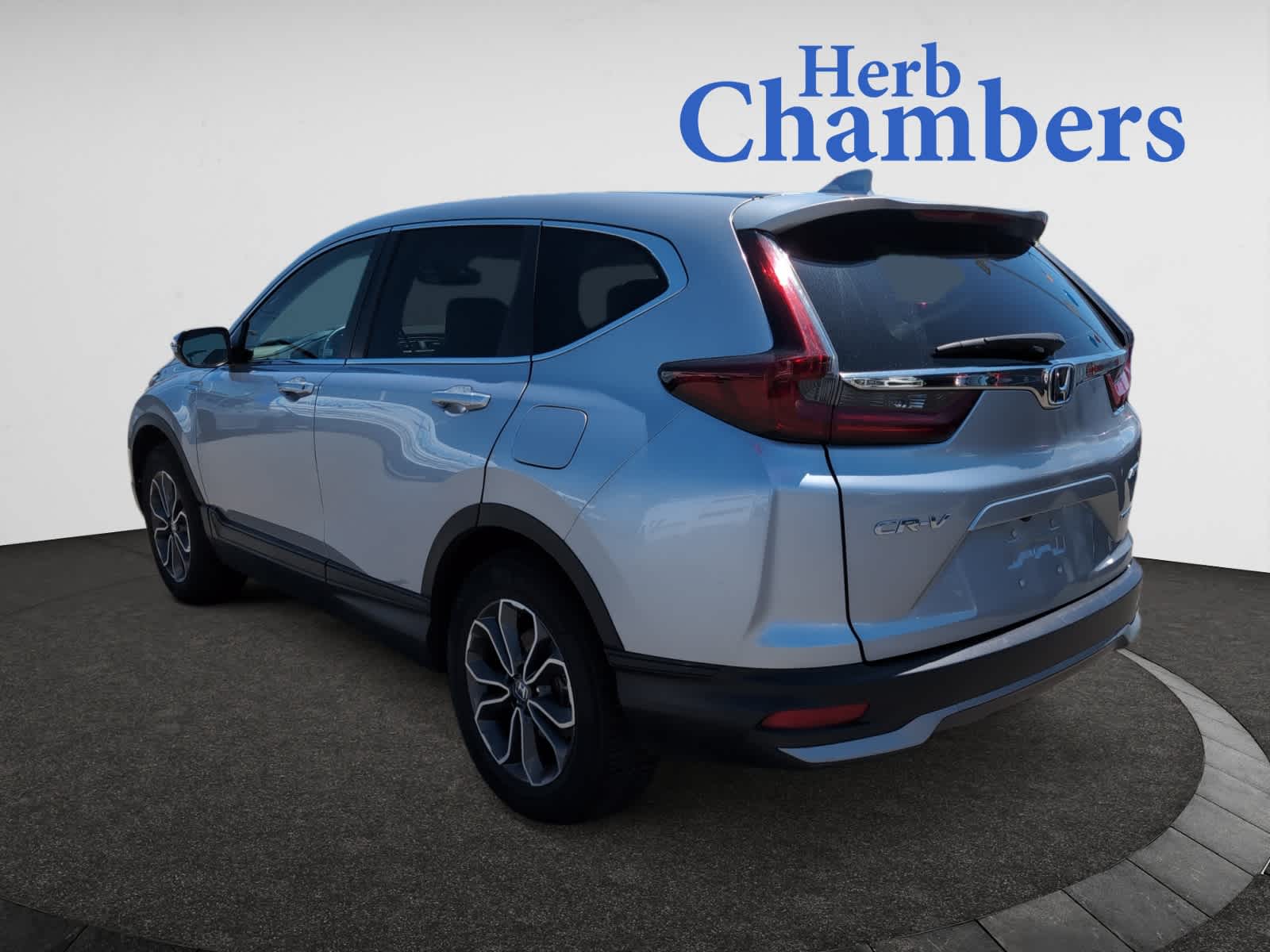 used 2020 Honda CR-V Hybrid car, priced at $28,698