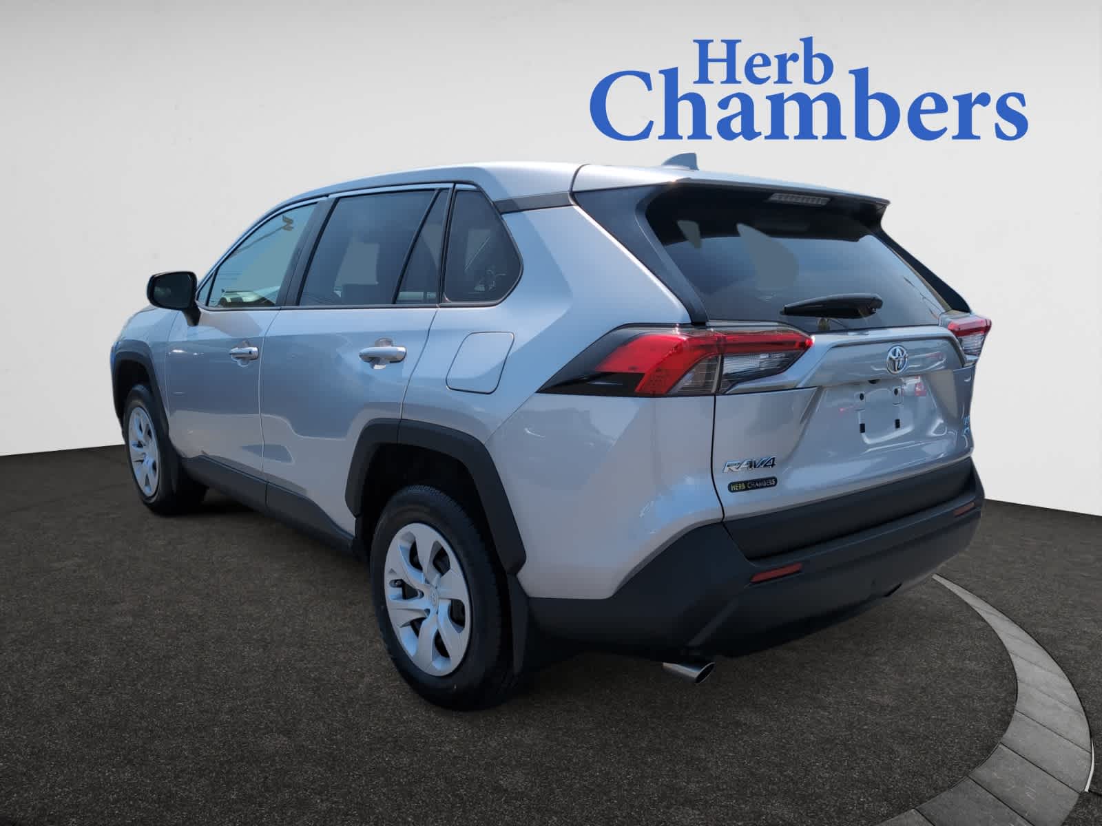 used 2023 Toyota RAV4 car, priced at $28,998